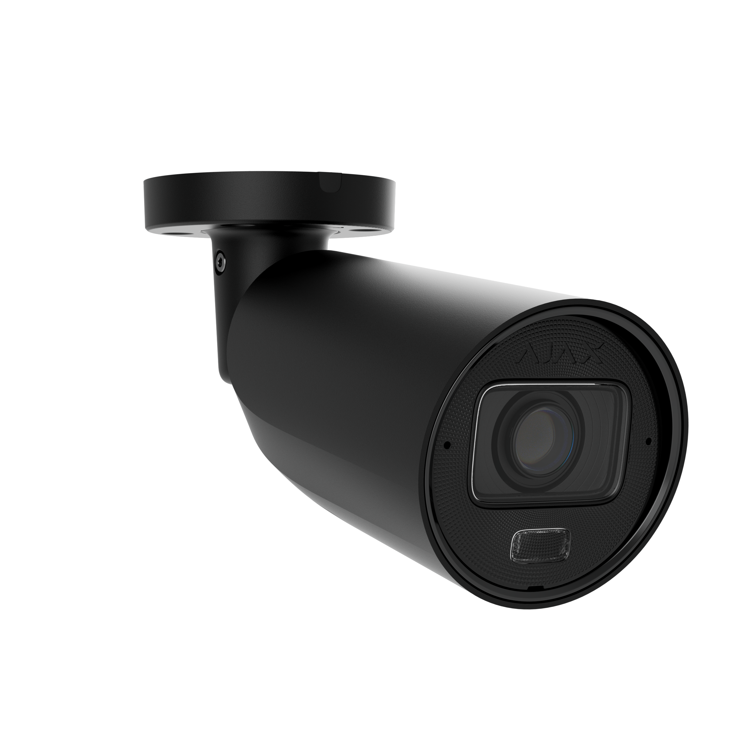 BulletCam HLVF (8 Mp) Schwarz