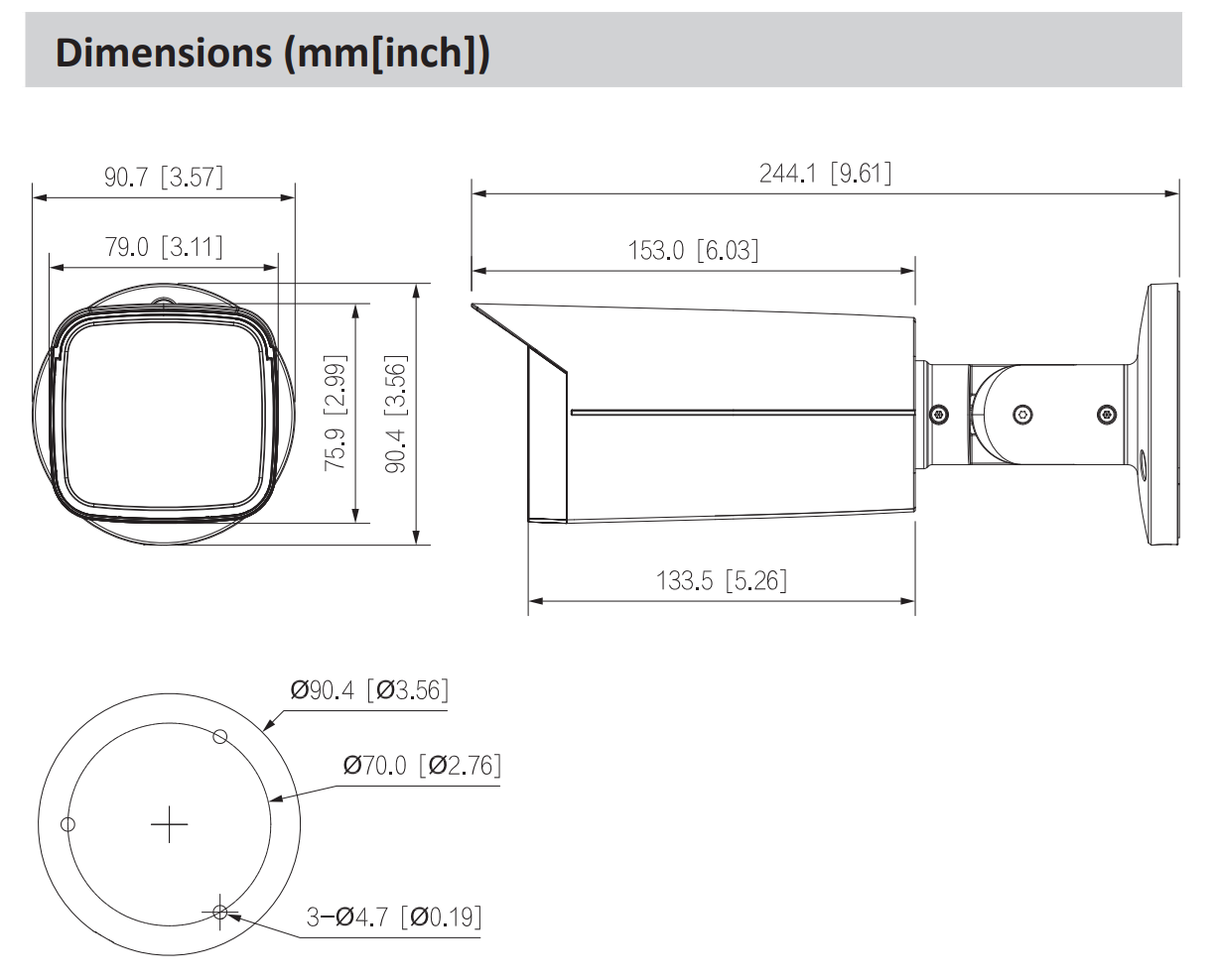 EPS Alarm/Video/Brand Systems EPS Alarm/Video/Brand Systems