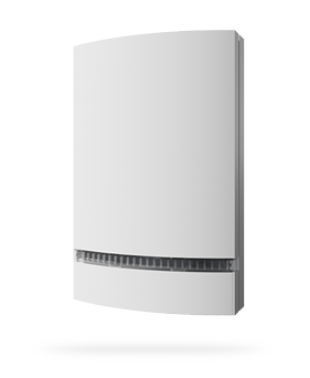 Jablotron JA-1X2A-C-WH Kunststoffabdeckung für JA-111A, JA-113A, JA-151A und JA-163A - weiß | EPS