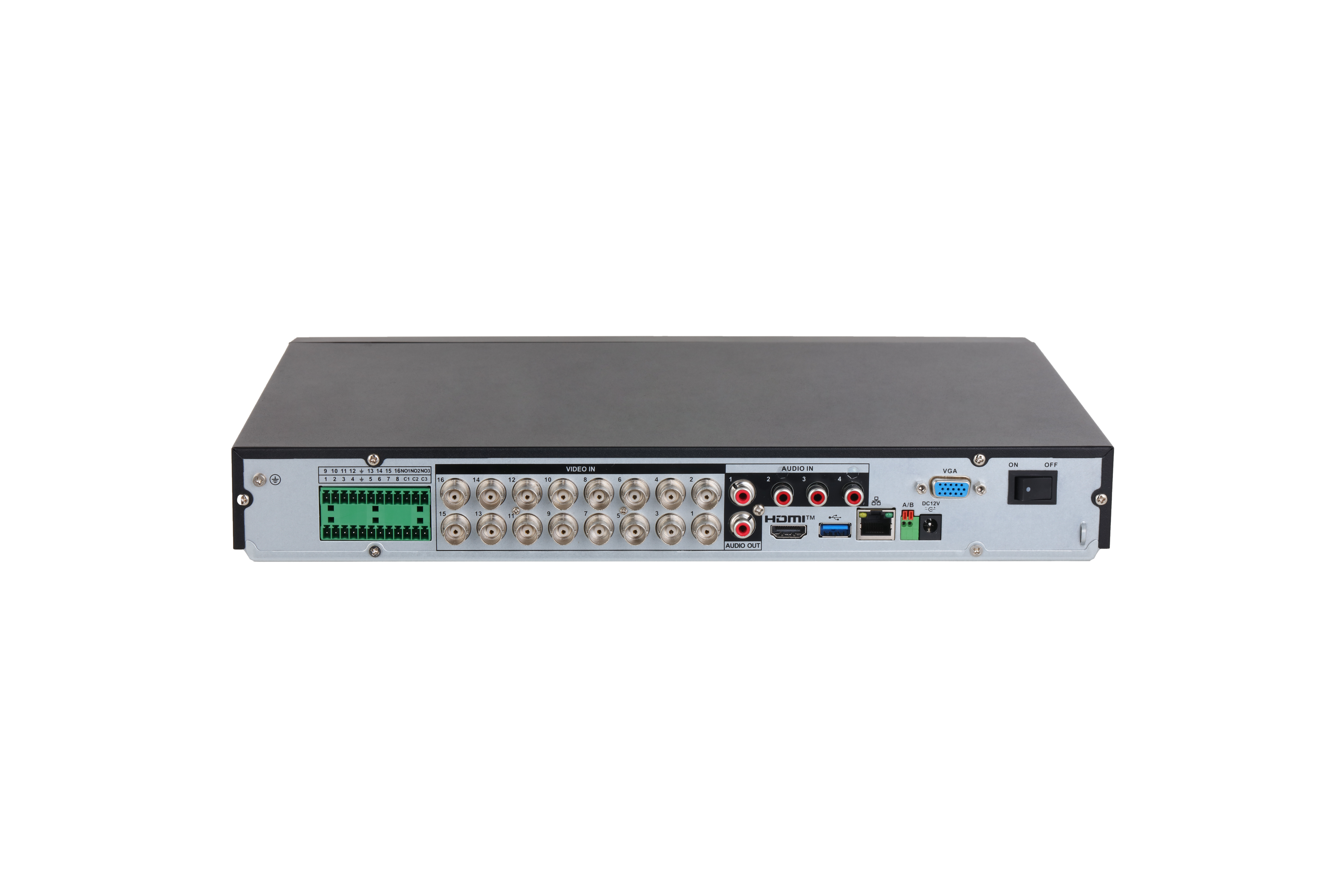 Dahua D-XVR5216A-4KL-I3/T Detailansicht Bild 2 | EPS