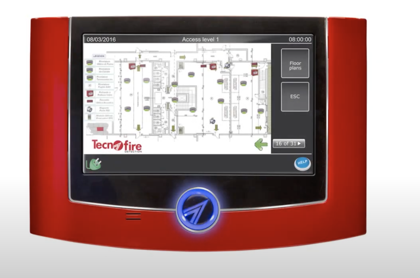 EPS Alarm/Video/Brand Systems EPS Alarm/Video/Brand Systems