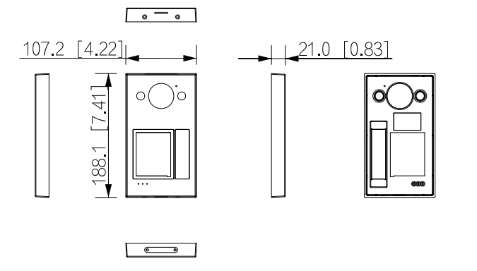Dahua D-VTM58 Dahua D-VTM58 Detailansicht Bild 4 | EPS