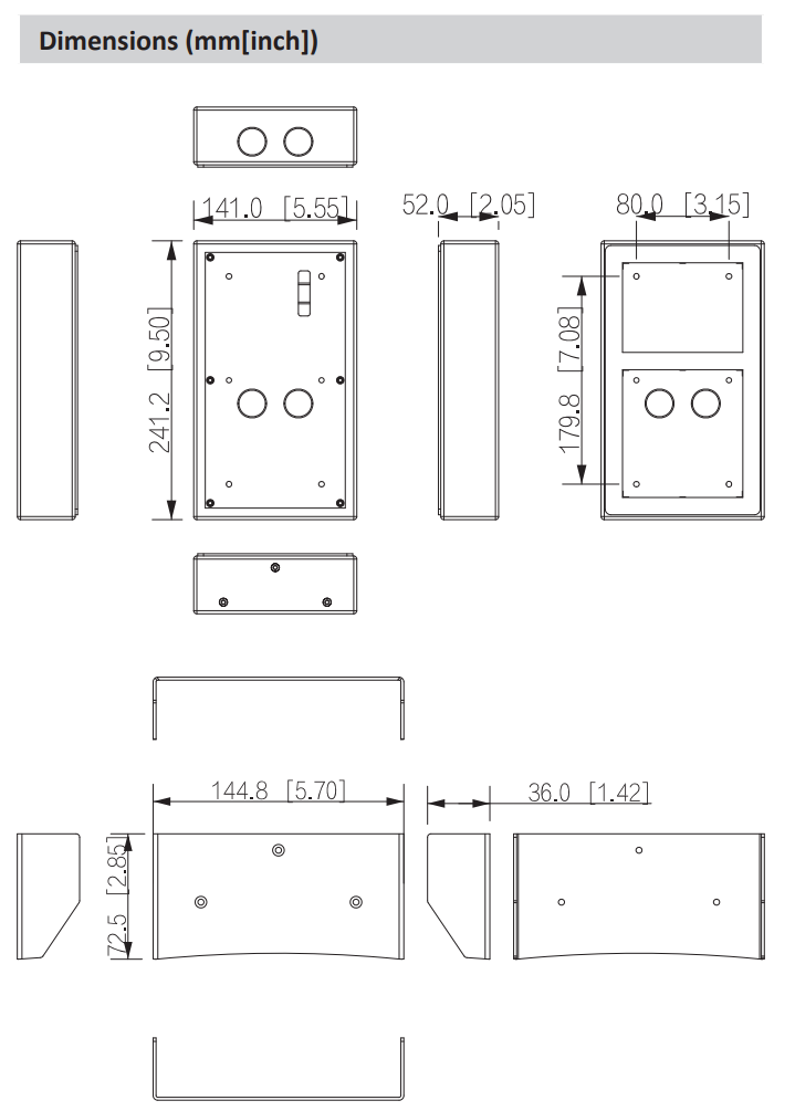 EPS Alarm/Video/Brand Systems EPS Alarm/Video/Brand Systems