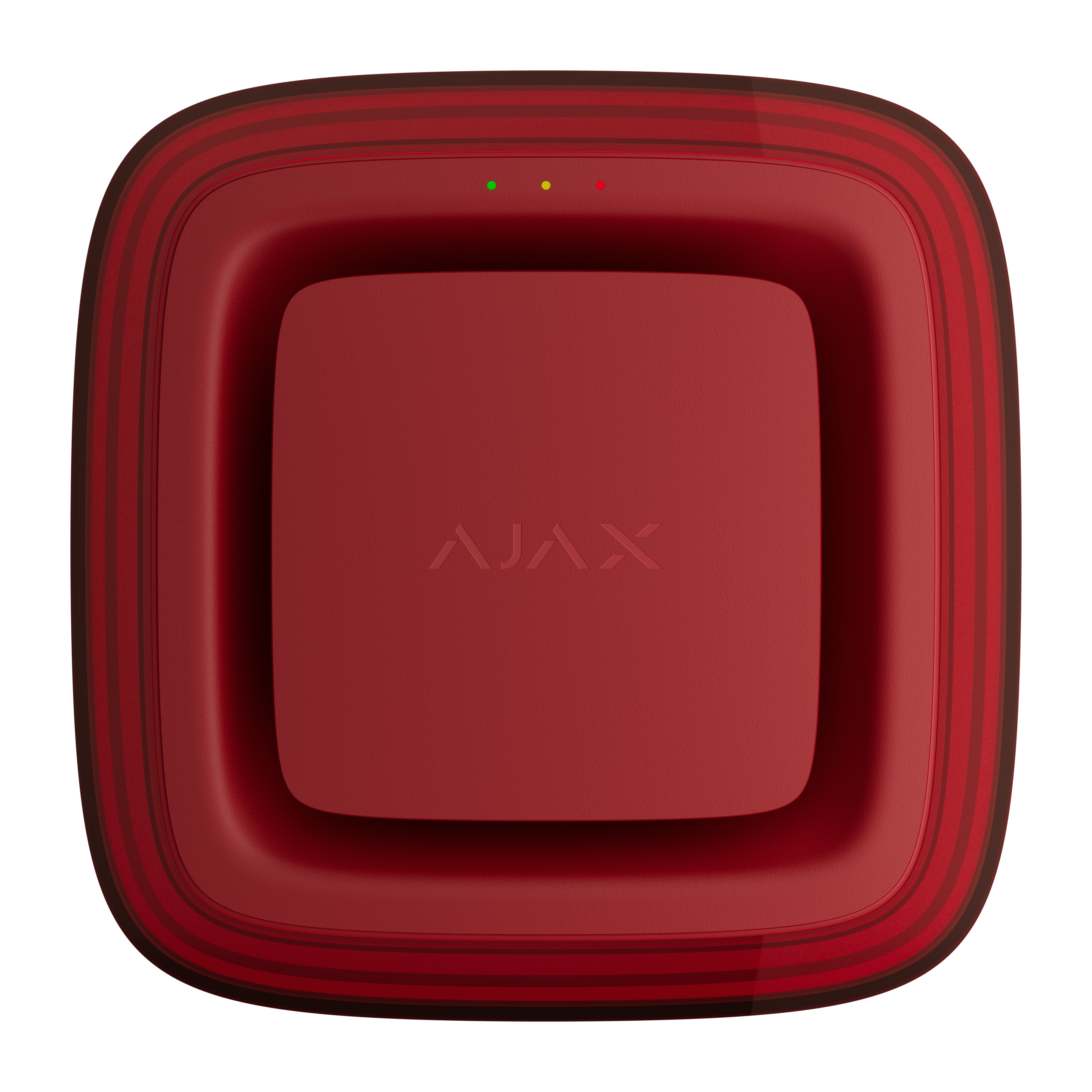 EN54 FireProtect (Sounder/VAD) rot EN54 FireProtect (Sounder/VAD) rot