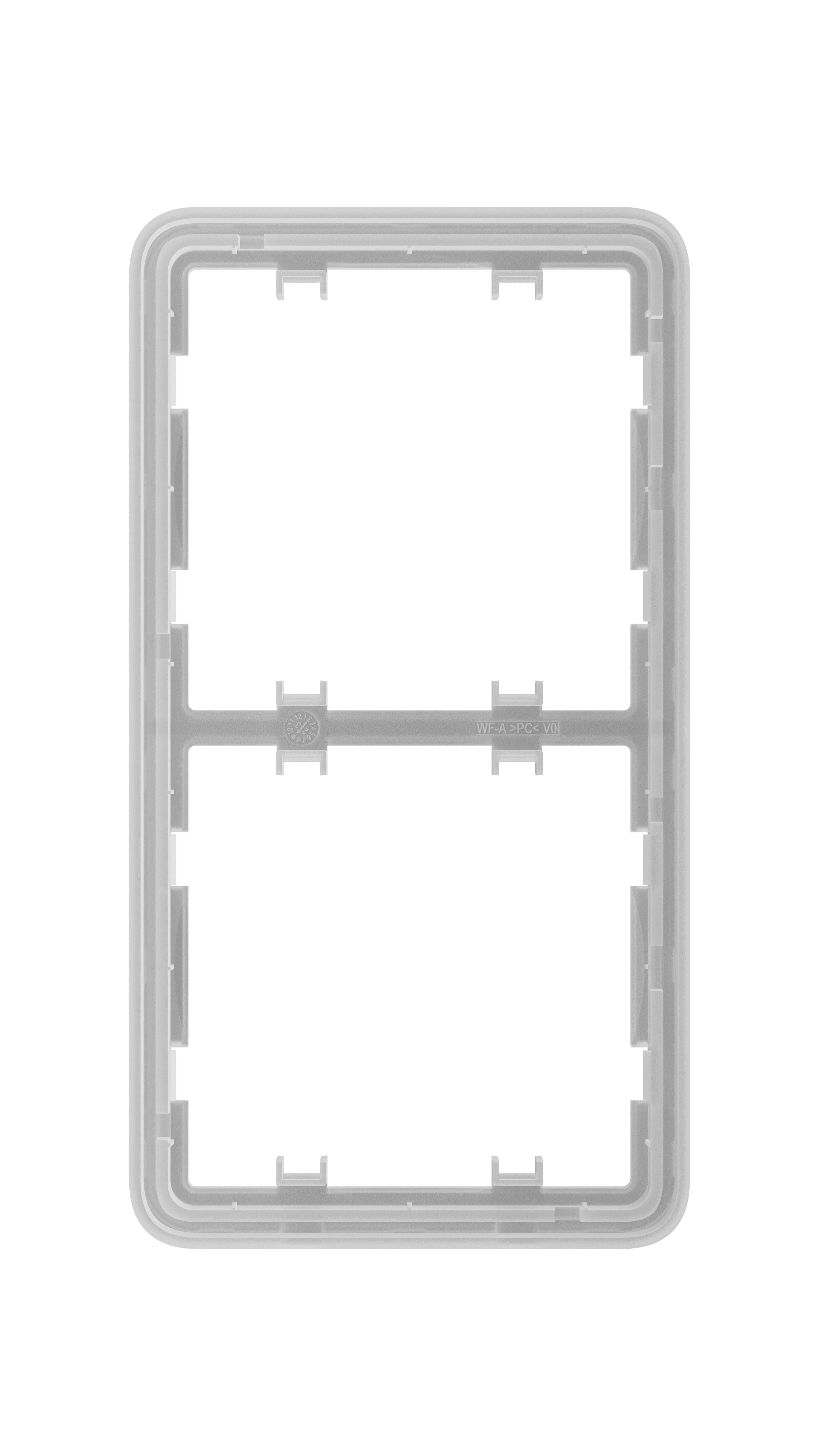 Ajax Frame (2 seats) vertical Detailansicht Bild 2 | EPS