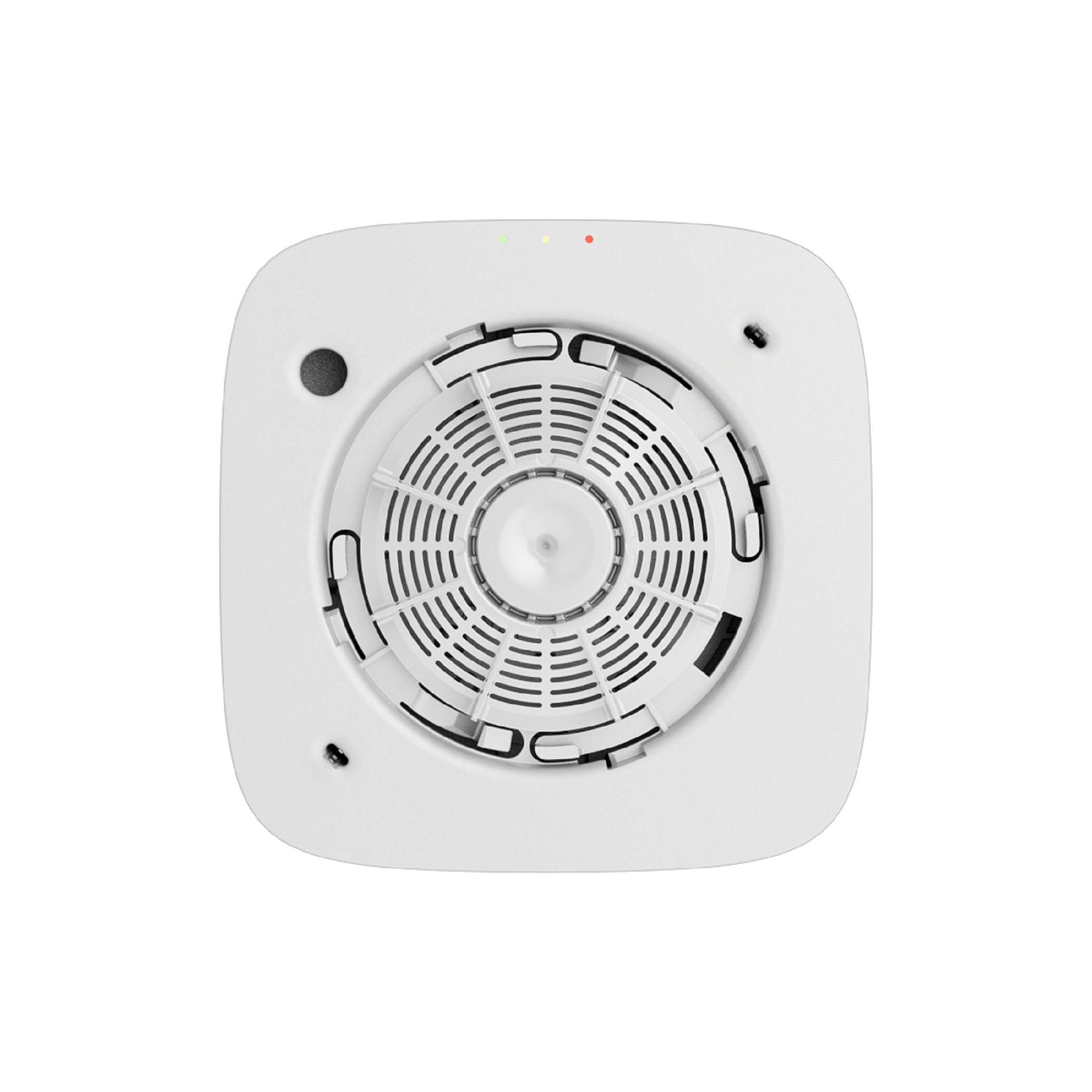 Ajax FireProtect 2 RB (Heat/Smoke/CO) Weiß Detailansicht Bild 3 | EPS