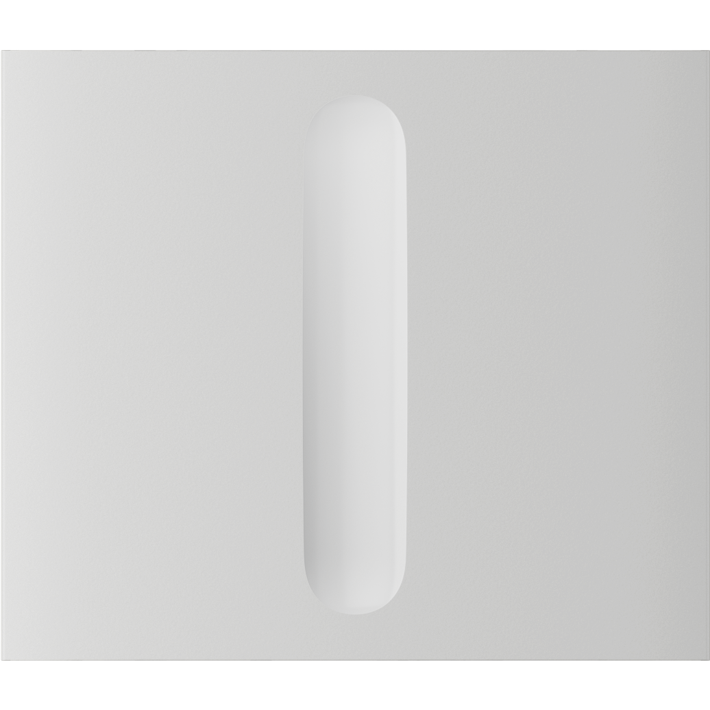 Render – Ajax CenterButton (Dimmer) vertical – white.png Ajax CenterButton (Dimmer) vertical Weiß