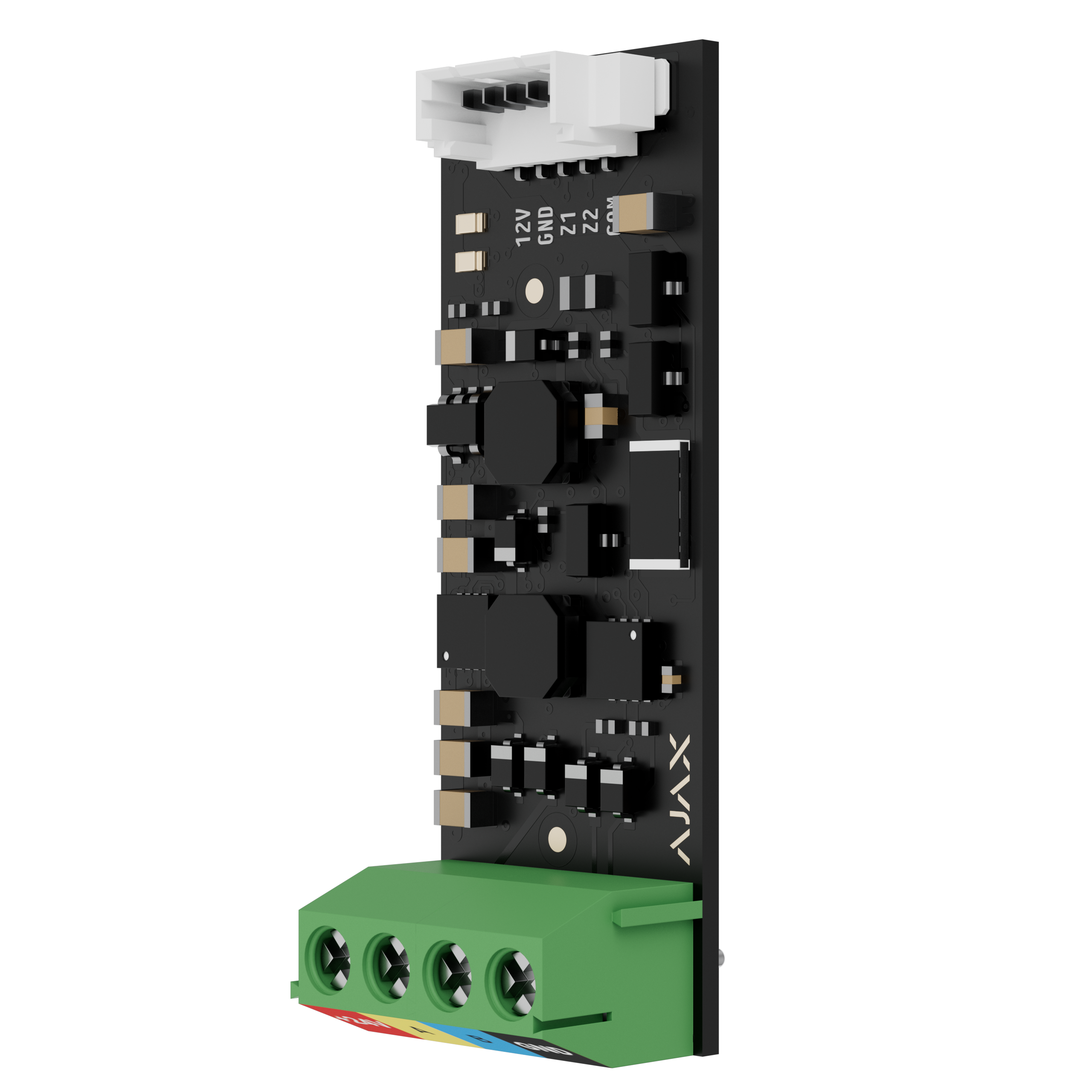 Ajax Superior Transmitter Fibra Ajax Superior Transmitter Fibra Detailansicht Bild 7 | EPS