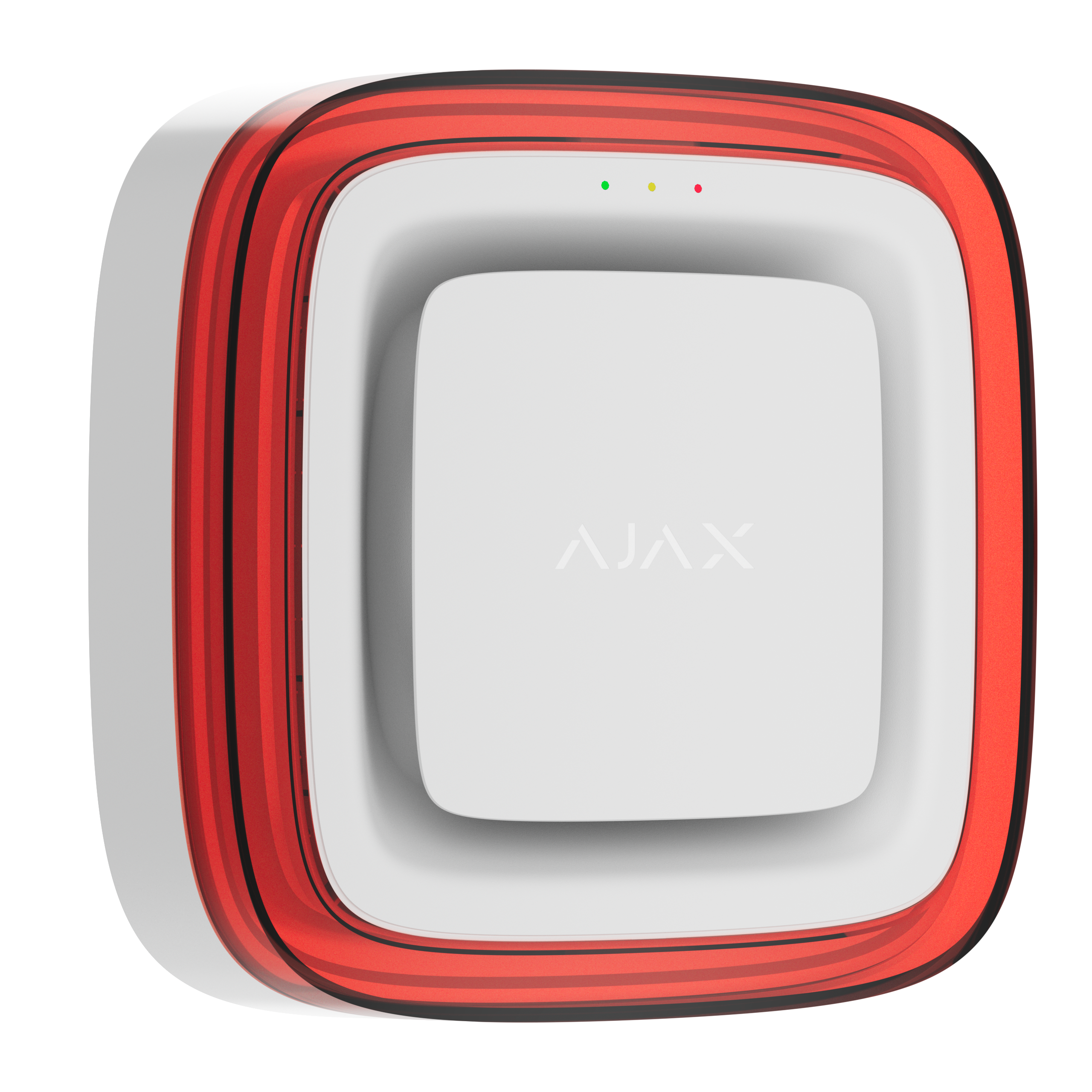 Ajax-Fire EN54 FireProtect (Sounder/VAD) weiß Detailansicht Bild 11 | EPS