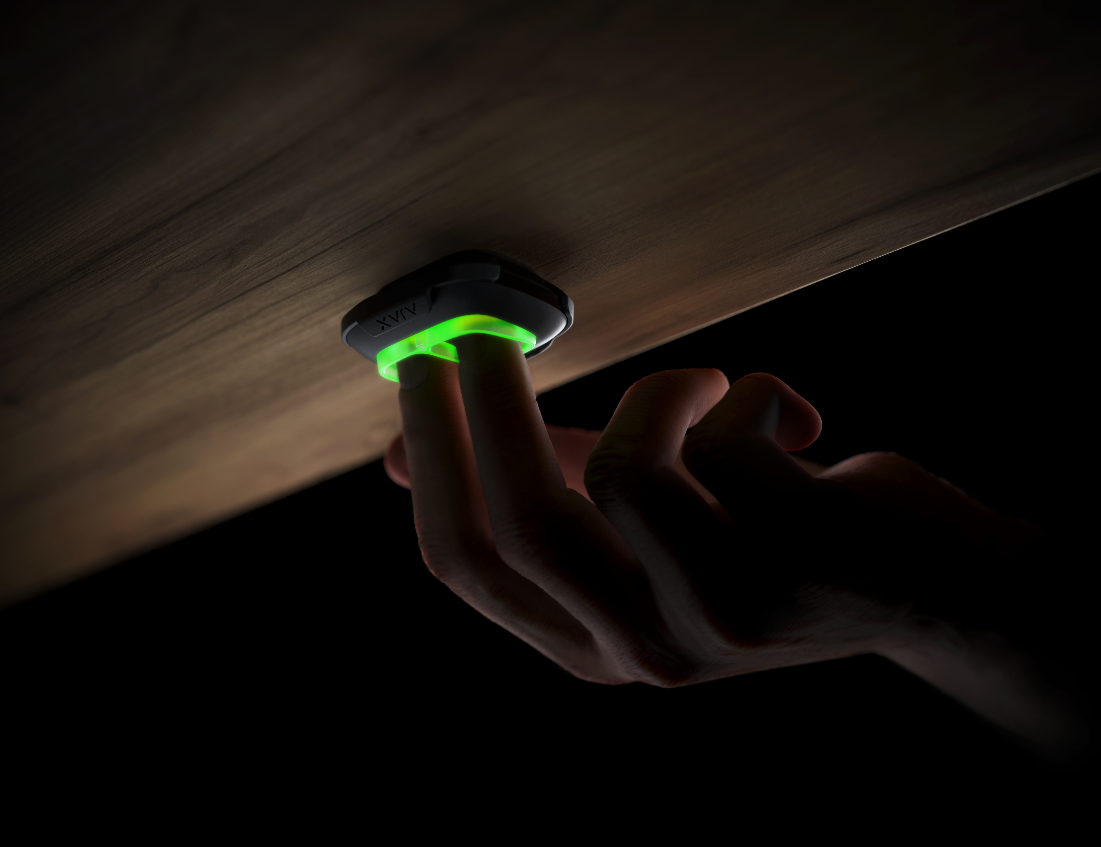 DoubleButton Schwarz