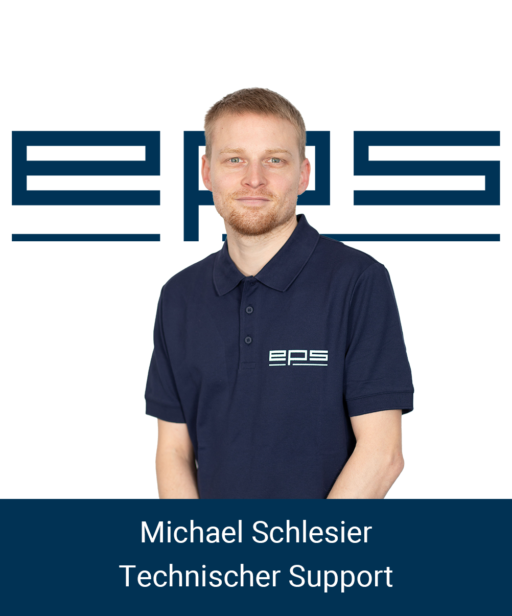 Michael Schlesier, Systemberatung Brandschutz bei EPS