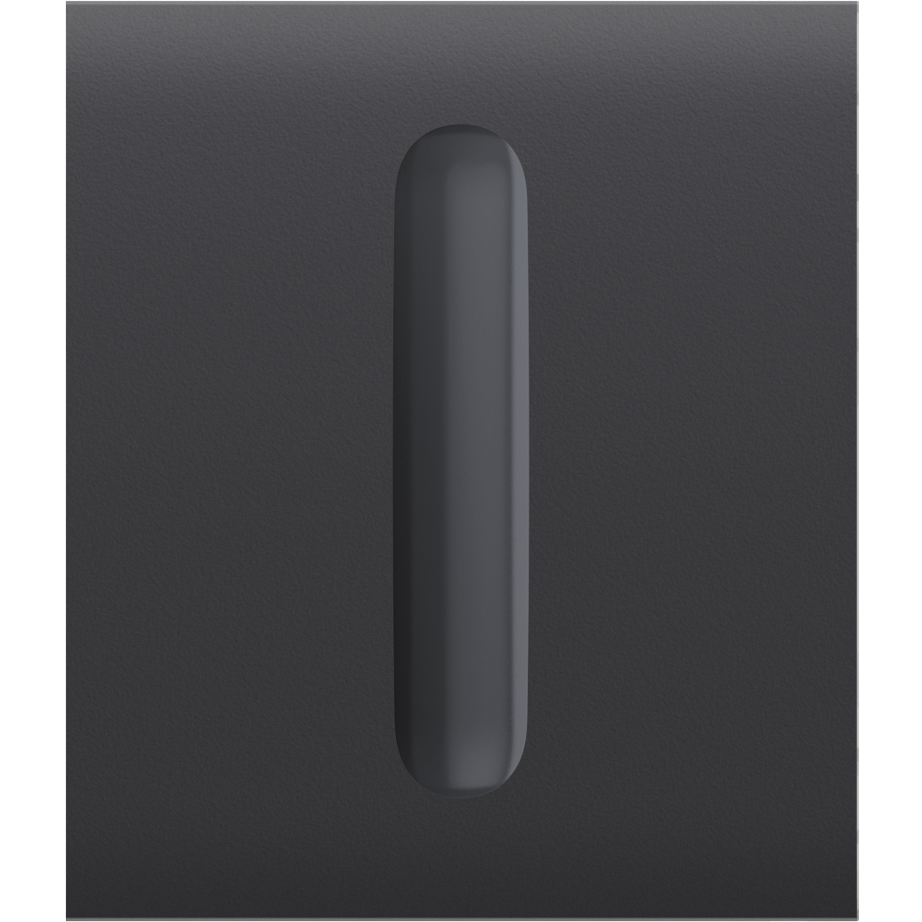 Ajax CenterButton (Dimmer) Graphit