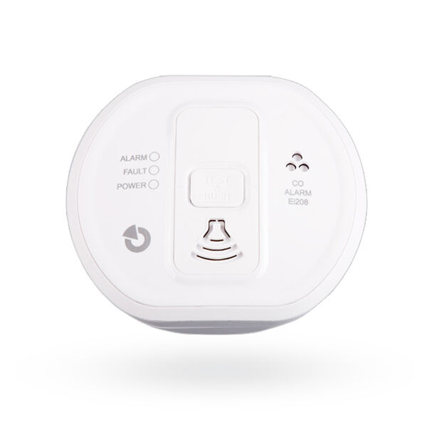 EI208W Standalone-Kohlenmonoxidmelder