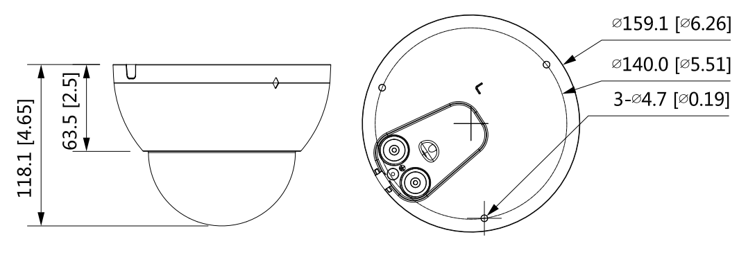 D-IPC-HDBW5242E-ZE-MF D-IPC-HDBW5242E-ZE-MF