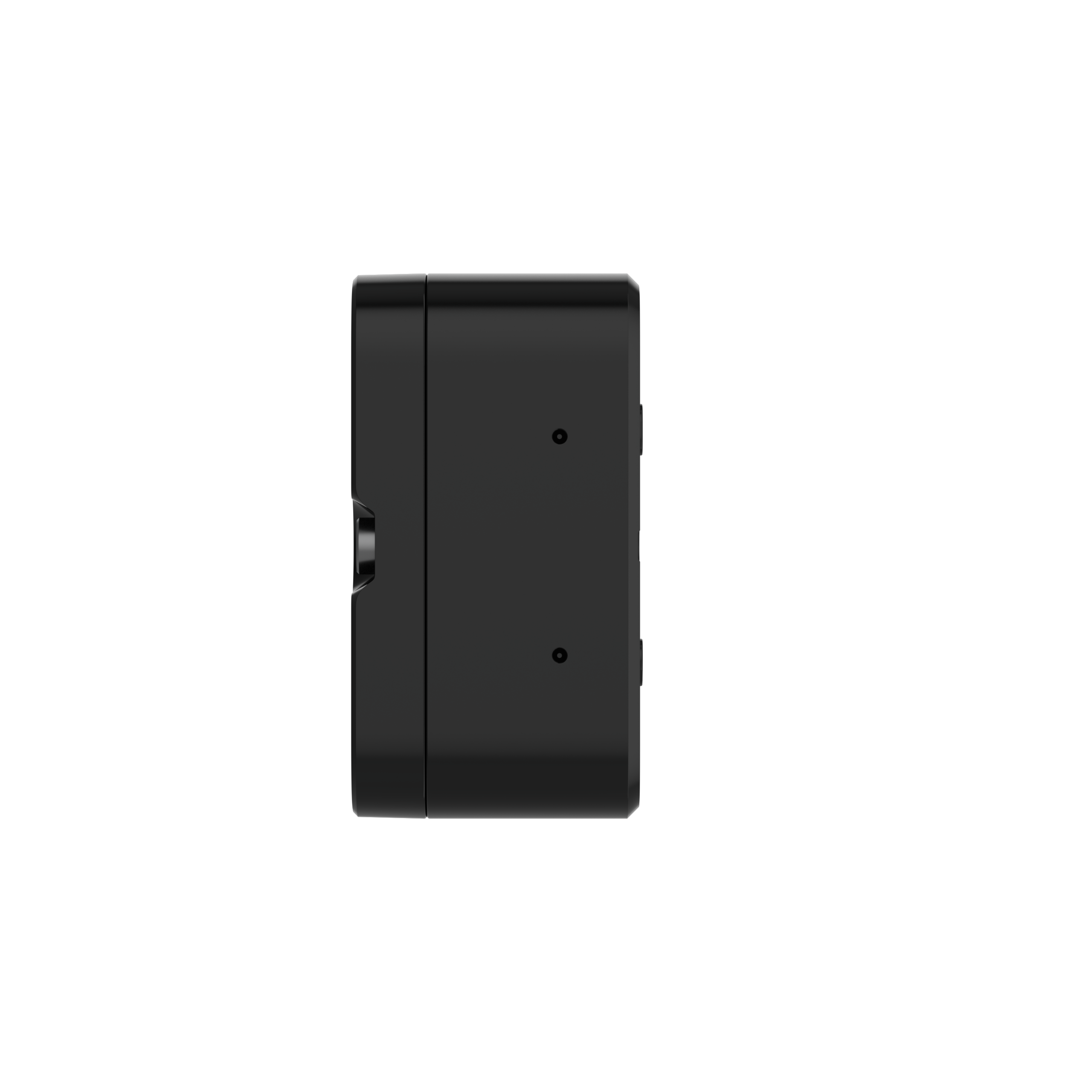 EN54 I/O Module (2X2) schwarz