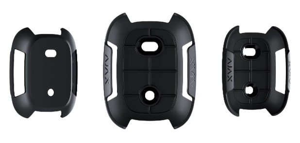 Ajax Holder for Button/DoubleButton Schwarz Ajax Holder for Button/DoubleButton Schwarz | EPS