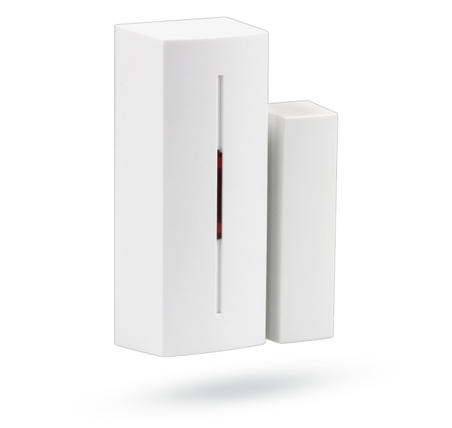 Jablotron JA-183M Drahtloser Magnetdetektor - kleineres Design Jablotron JA-183M Drahtloser Magnetdetektor - kleineres Design | EPS