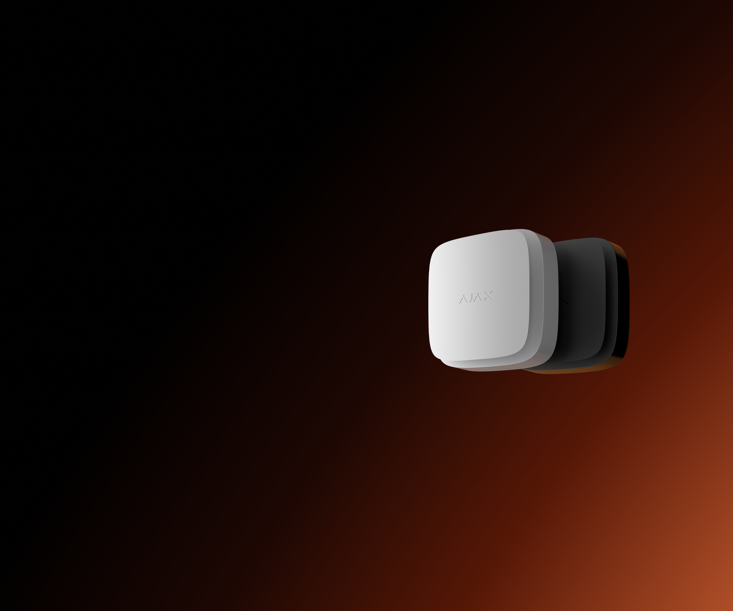 EN54 FireProtect (Heat) schwarz