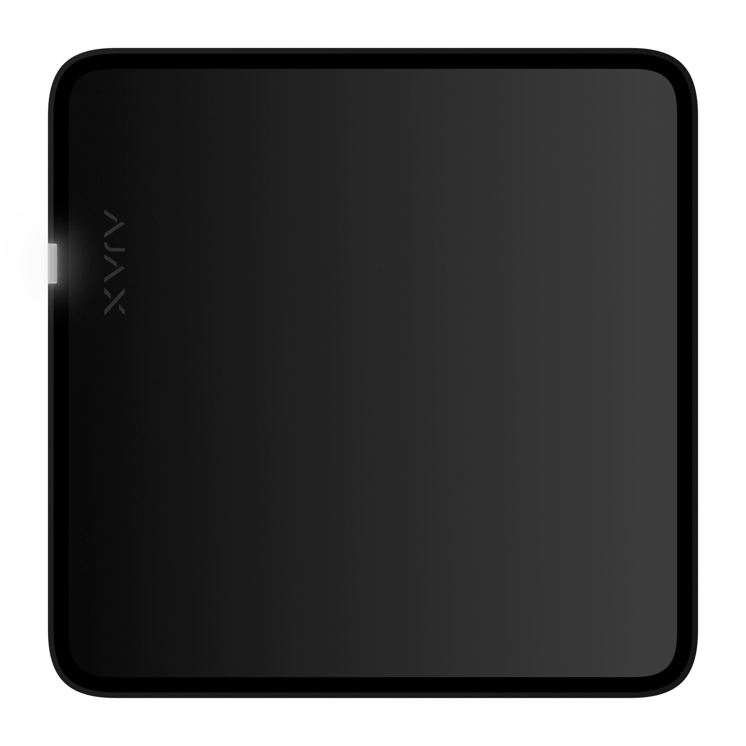 Ajax NVR HAC 8-ch Schwarz Detailansicht Bild 6 | EPS