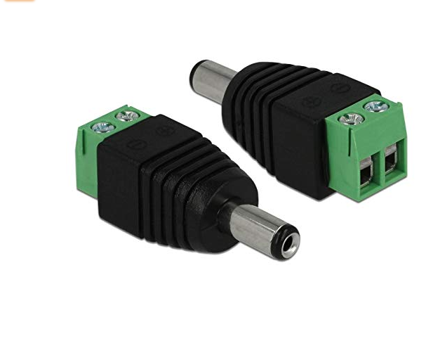 EPS D-Z-Adapter-12V-DC2.5x5.5mm-Stecker | EPS