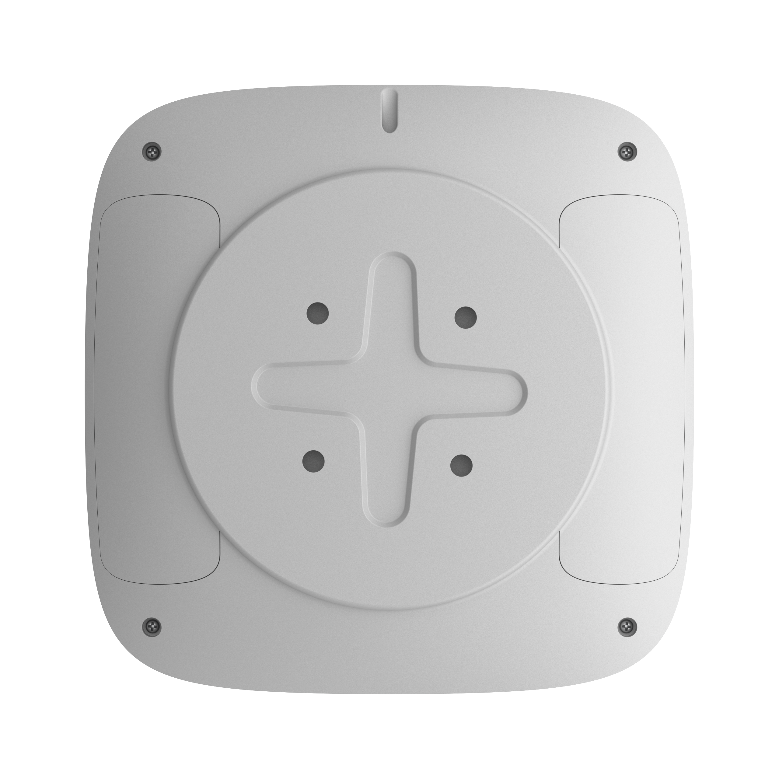 Ajax-Fire EN54 FireProtect (Smoke/Sounder) weiß Detailansicht Bild 8 | EPS