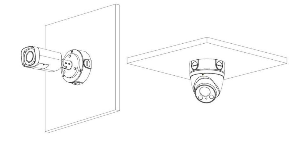 Dahua D-PFA130-E Dahua D-PFA130-E Detailansicht Bild 3 | EPS