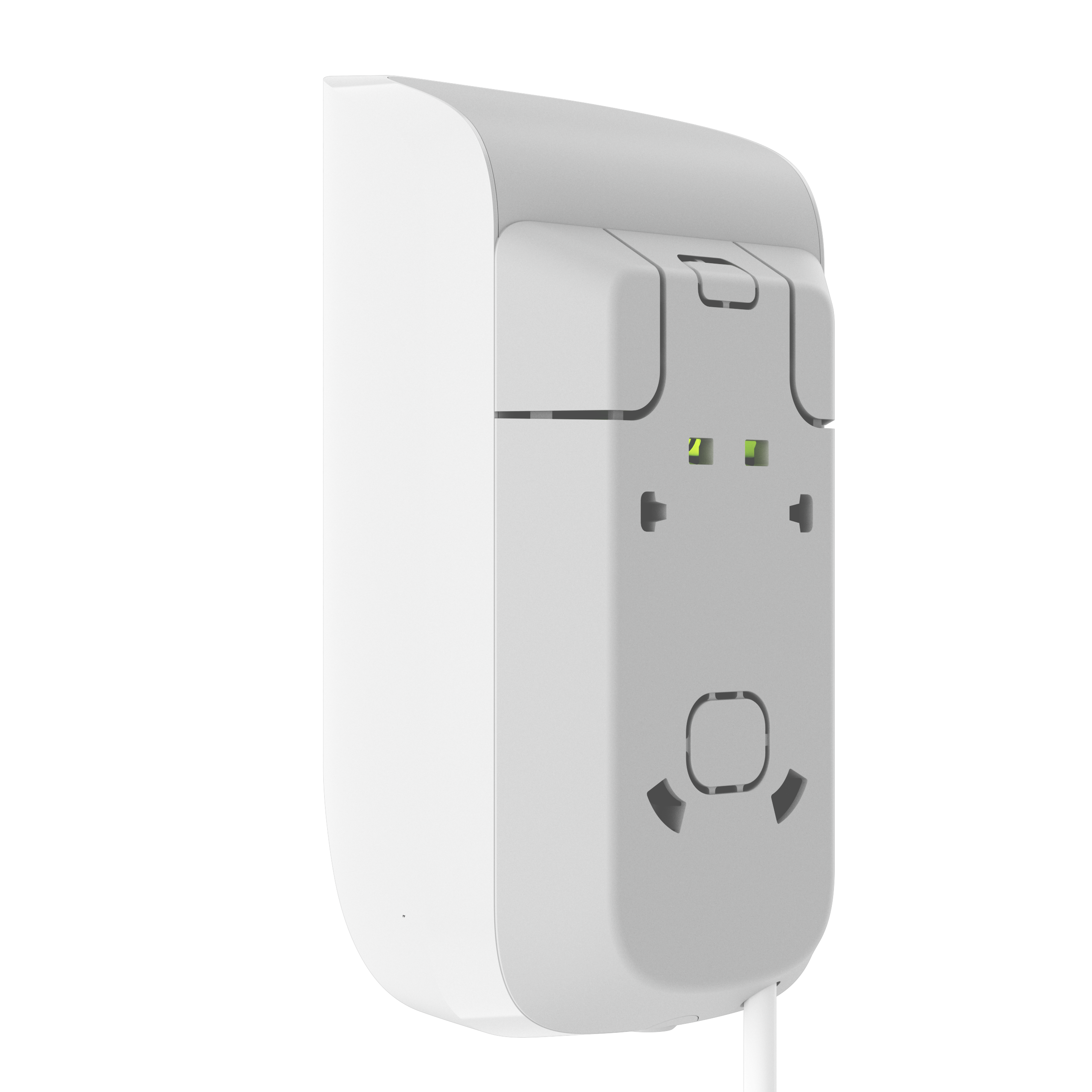 Ajax Superior MotionProtect G3 Fibra Weiß | EPS