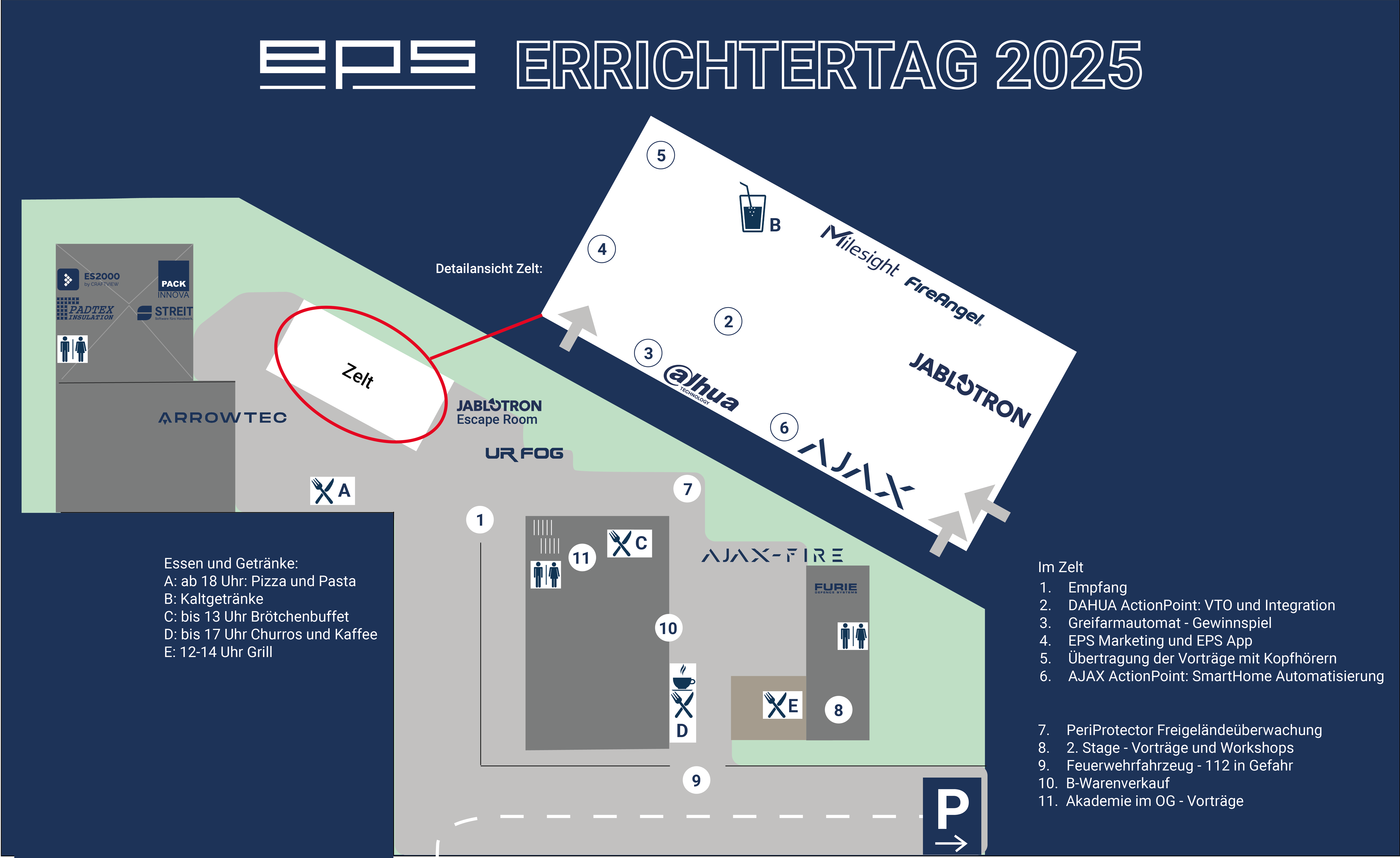 Errichter-Tag in Havixbeck am 11.09.2025 | Ab 18:00 Uhr