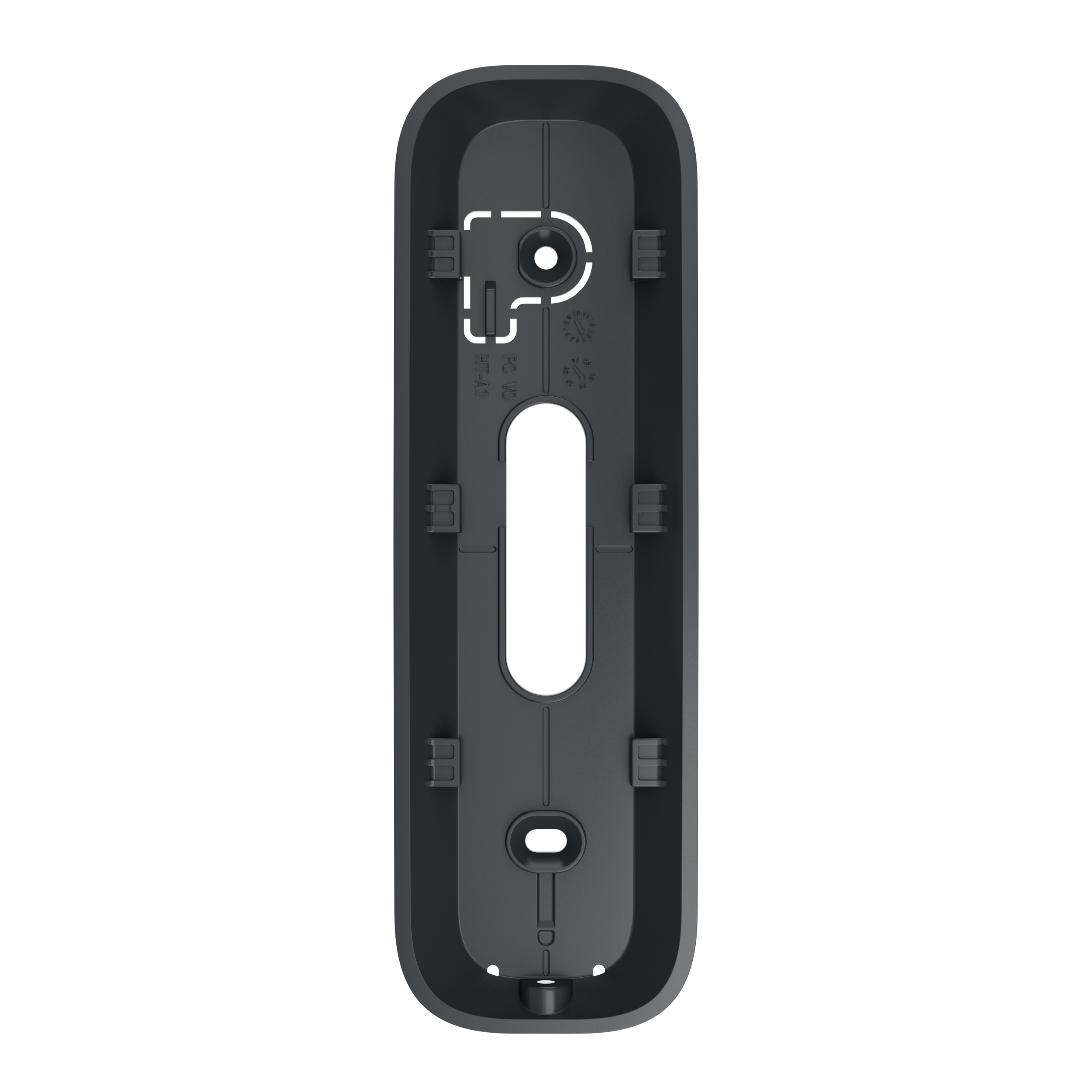 Ajax SmartBracket Doorbell graphite Ajax SmartBracket Doorbell graphite | EPS