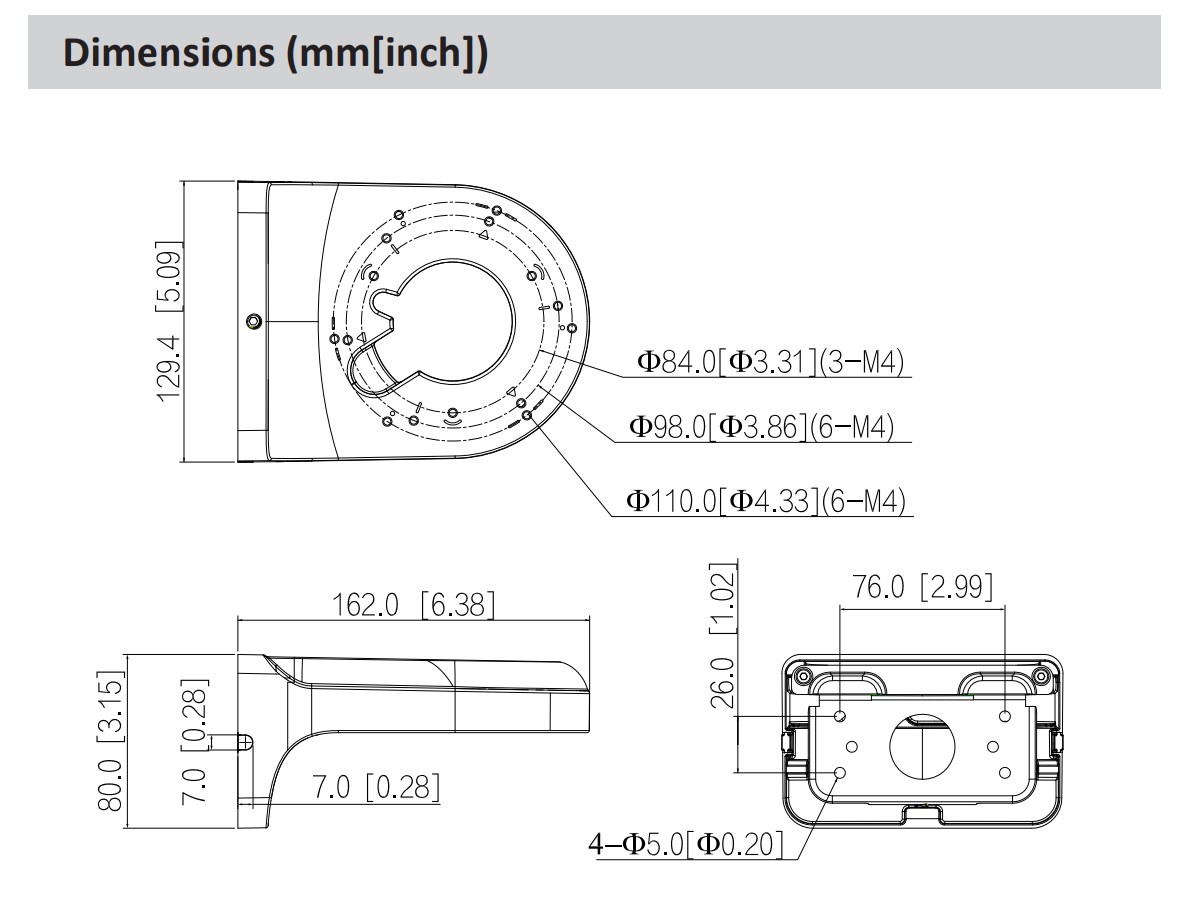 D-PFB2203W D-PFB2203W-B