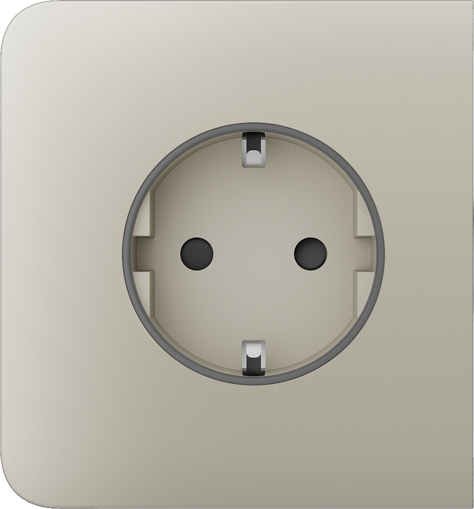 SideCover (basic) [type F] Elfenbein