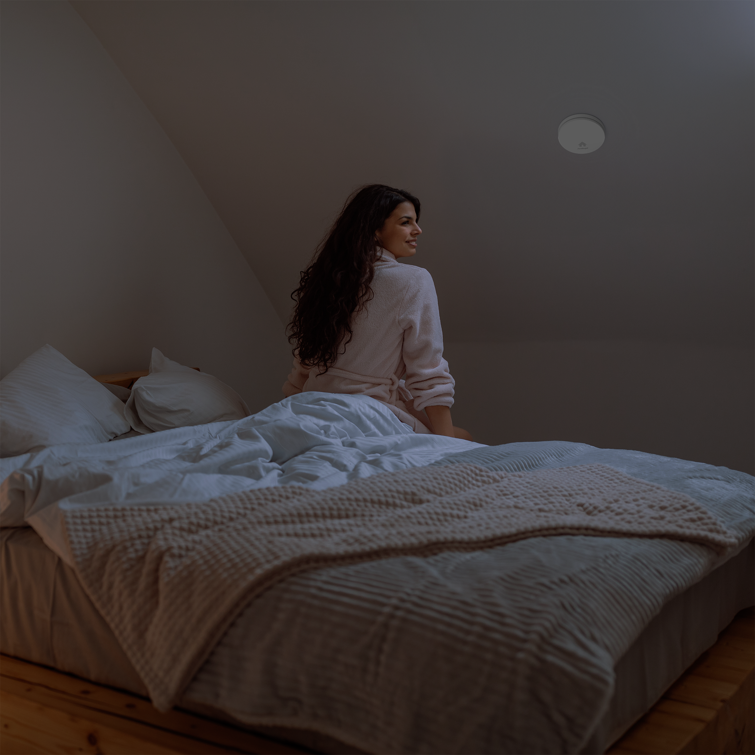 FA-6629S-EUX10 Ultra-Slim 10-Jahres-Rauchmelder FA-6629S-EUX10 Ultra-Slim 10-Jahres-Rauchmelder