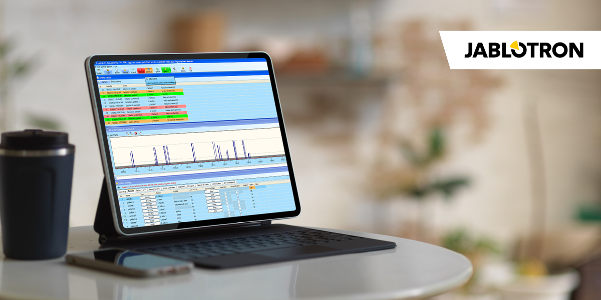 F-Link Update | JABLOTRON Software