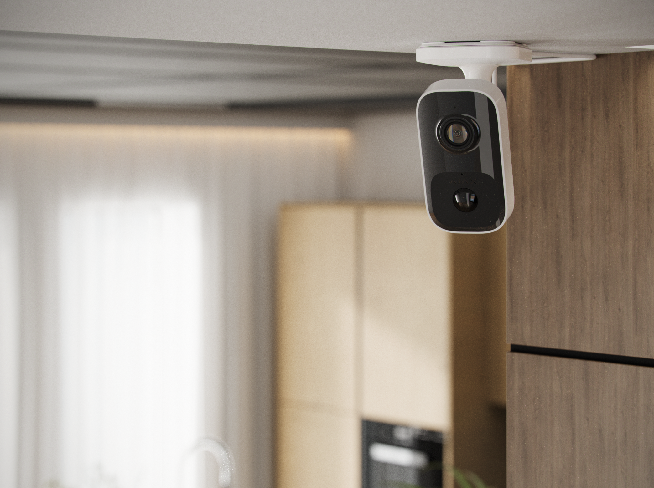 Ajax IndoorCam Weiß IndoorCam Weiß (B-Ware)