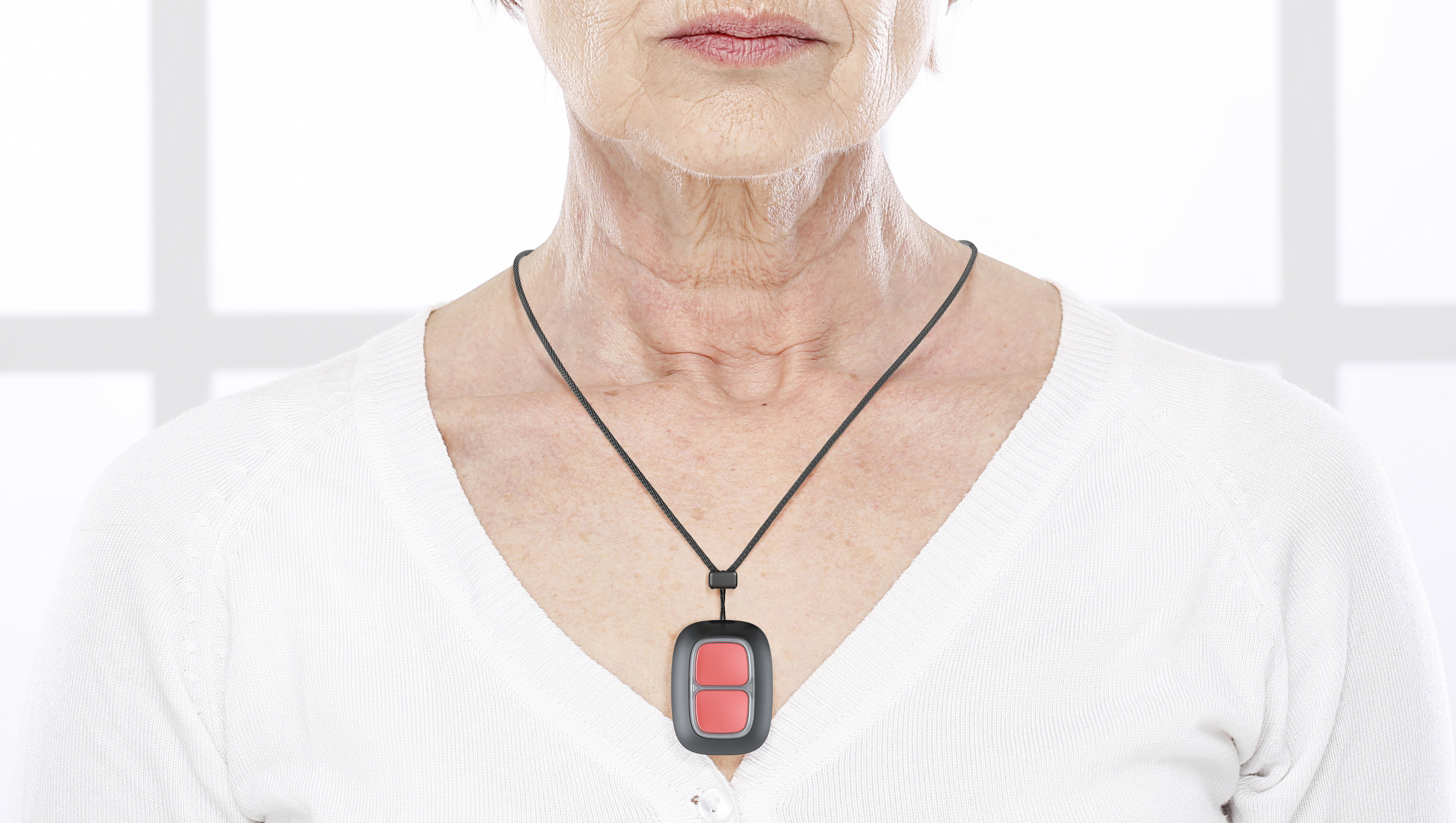 Ajax DoubleButton Schwarz Ajax DoubleButton Schwarz Detailansicht Bild 5 | EPS