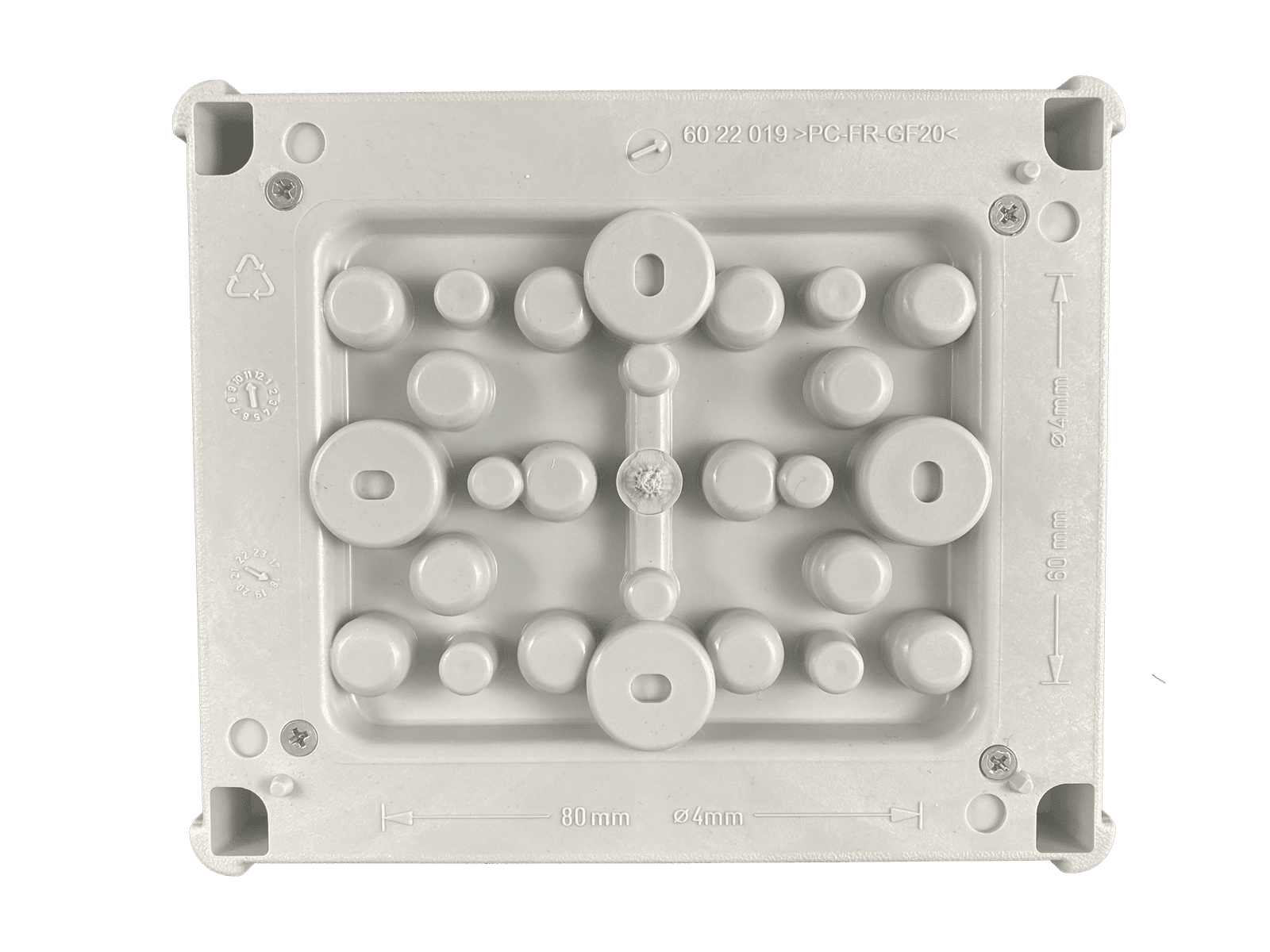 FireAngel W2-Relais-630 Relaismodul mit W2 Funkmodul | EPS