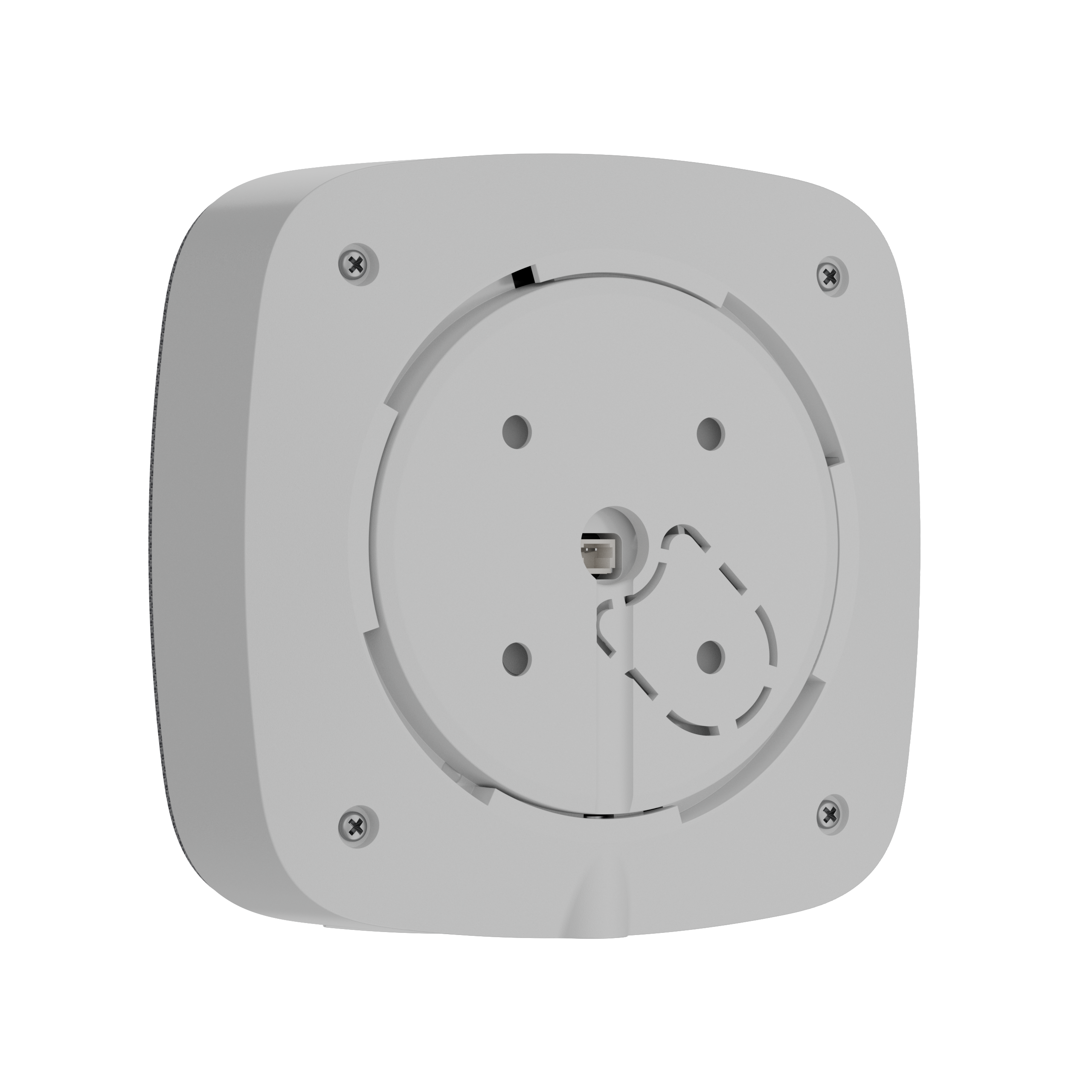 Ajax Superior HomeSiren G3 Jeweller Weiß | EPS