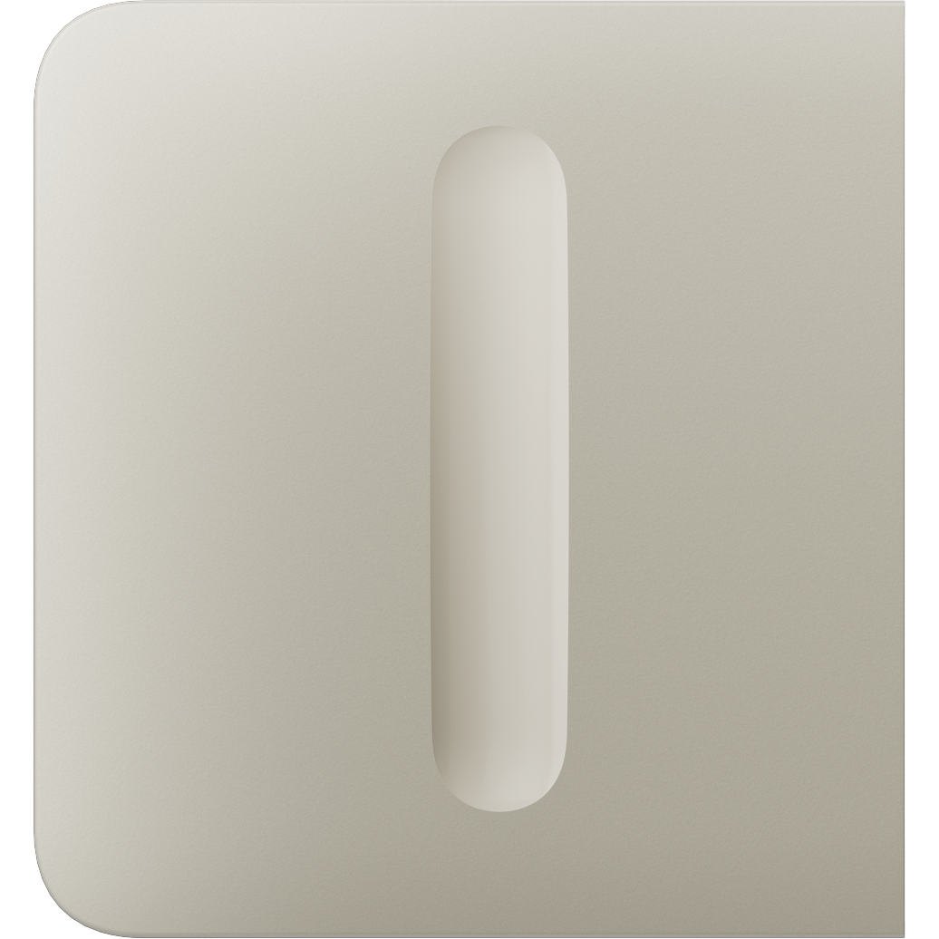 Ajax SideButton (Dimmer) Elfenbein