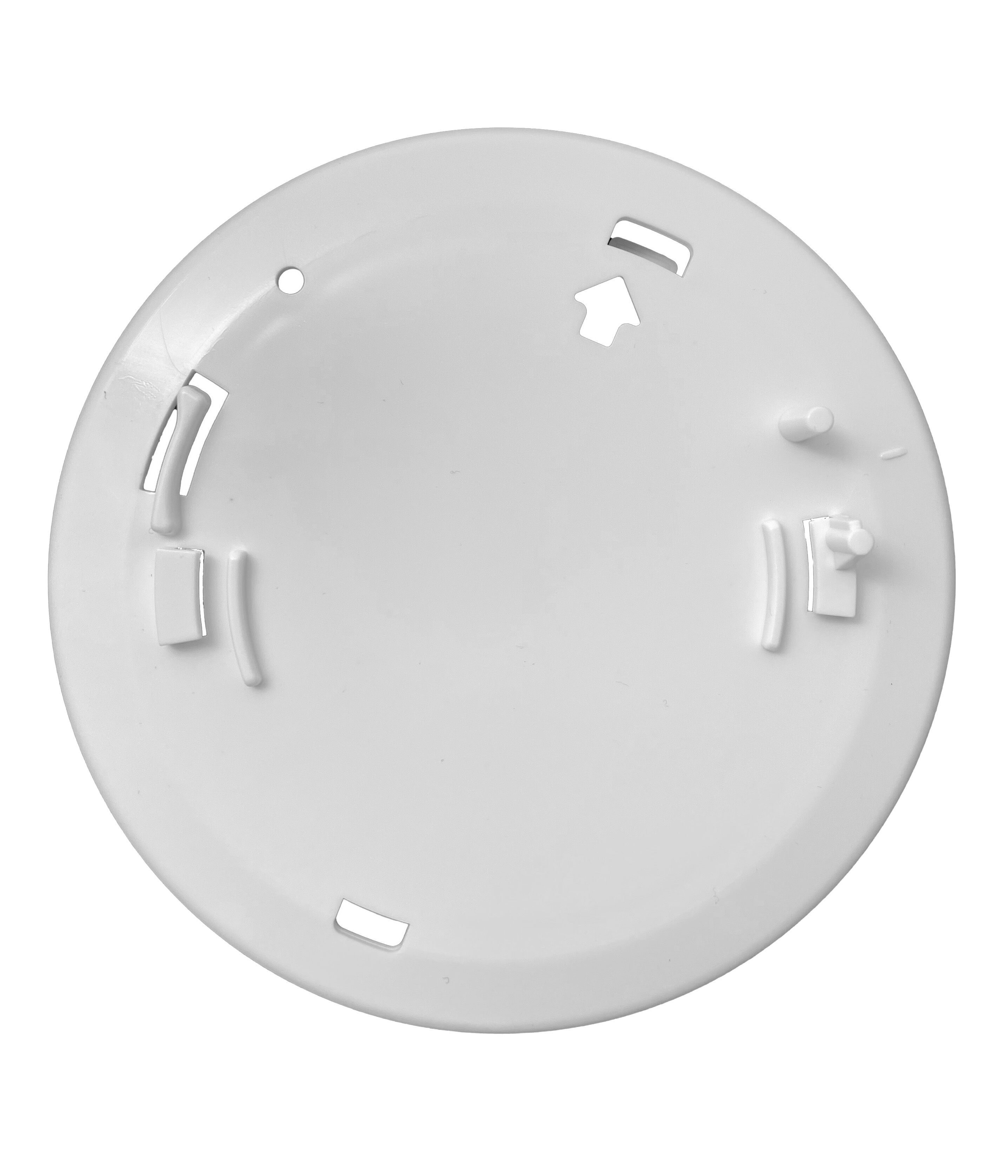 FireBlitz Adapterplatte FireHawk FHB10 auf First Alert Detailansicht Bild 3 | EPS