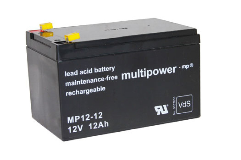 Long SA214-12 Akku 12 V/12 Ah Long SA214-12 Akku 12 V/12 Ah | EPS