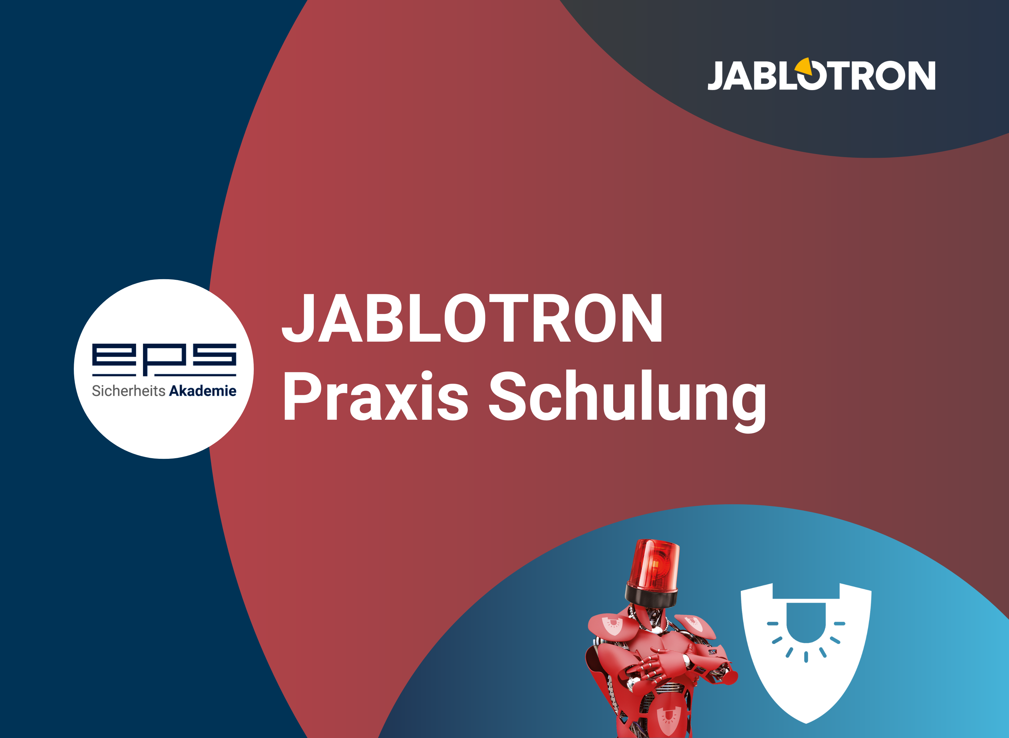Jablotron Praxis Schulung Jablotron Praxis Schulung