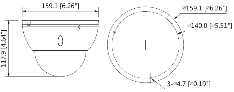 D-IPC-HDBW5442E-ZE D-IPC-HDBW5442E-ZE