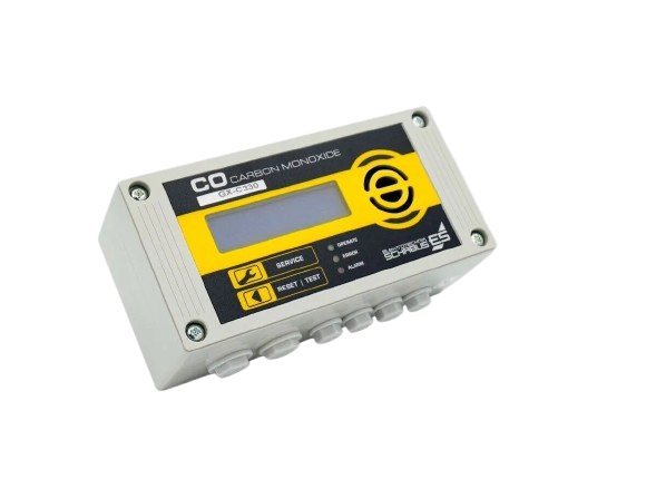 Schabus CO Alarm GX-C330 Kohlenmonoxid Warngerät Schabus CO Alarm GX-C330 Kohlenmonoxid Warngerät | EPS