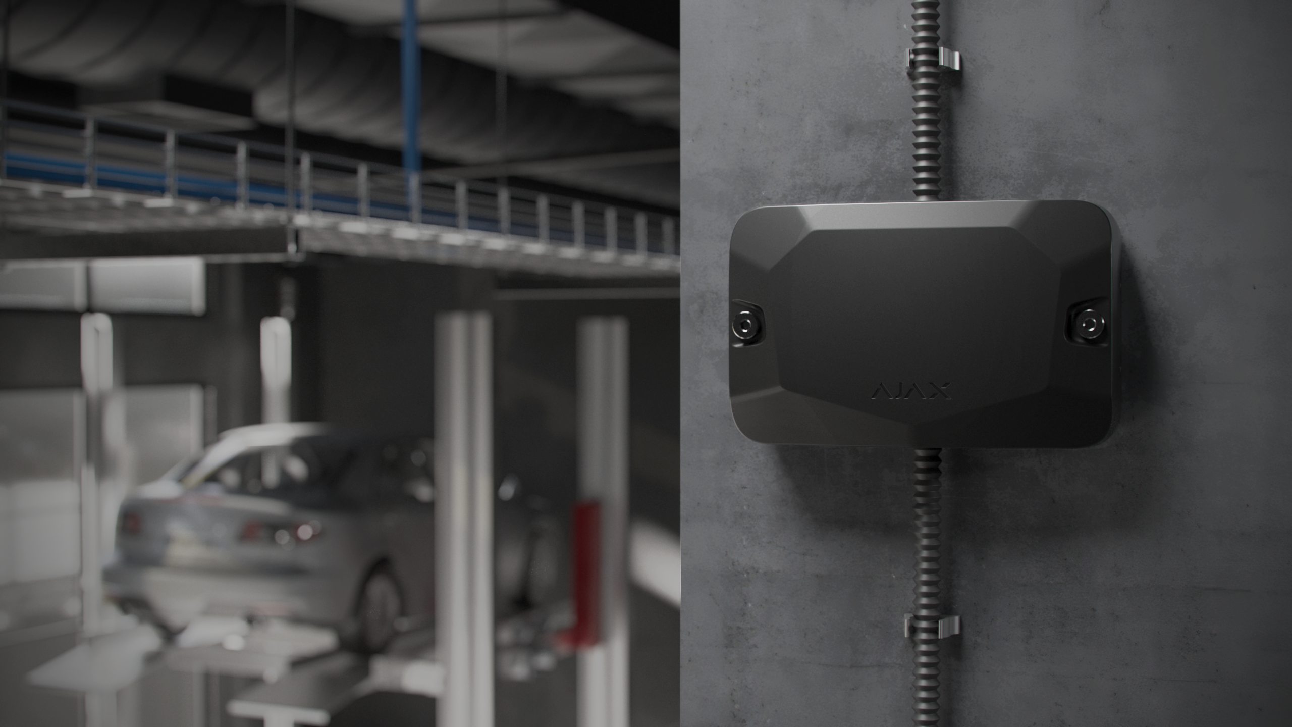 Ajax Case A (106) Schwarz Ajax Case A (106) Schwarz | EPS