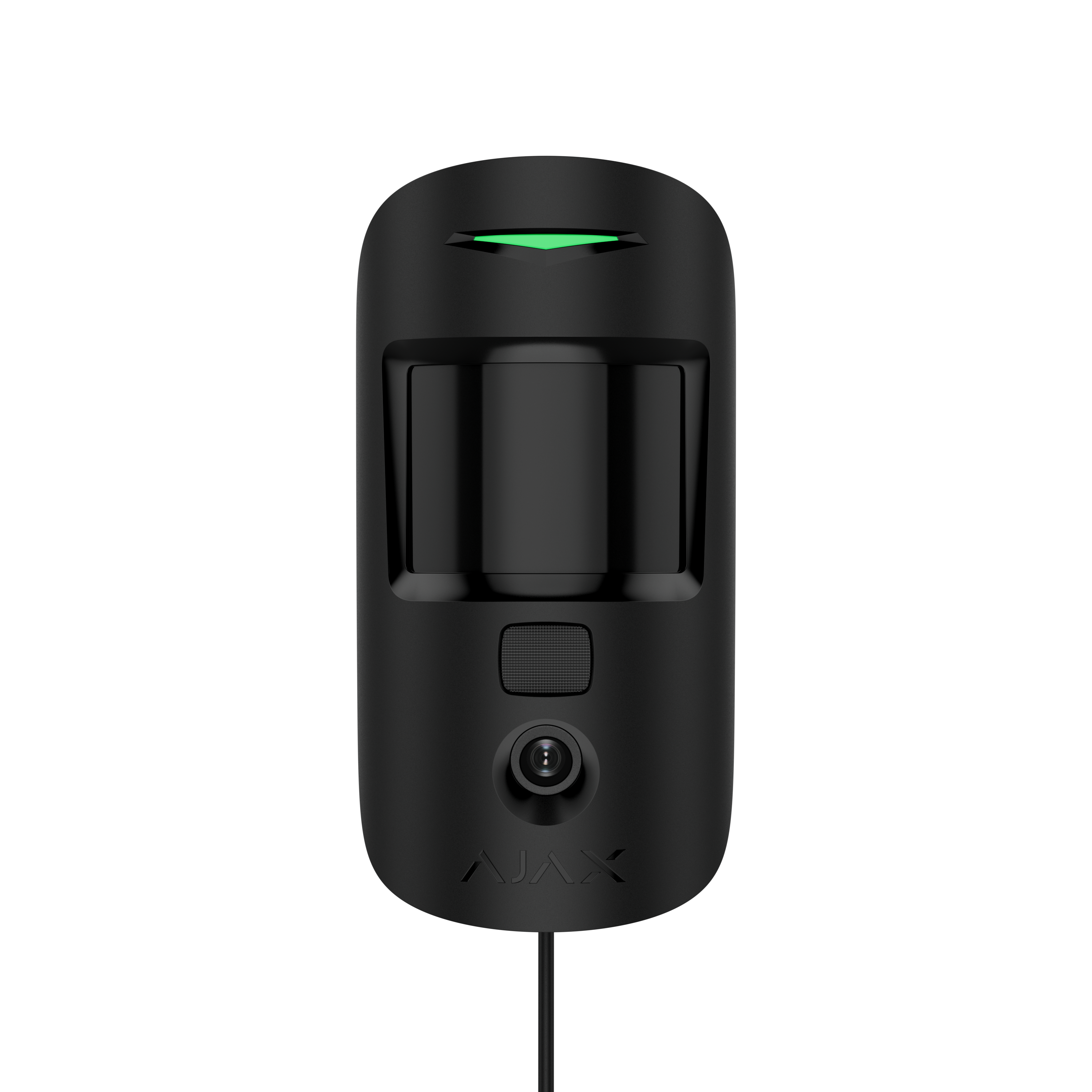Ajax Superior MotionCam (PhOD) Fibra Schwarz Detailansicht Bild 2 | EPS