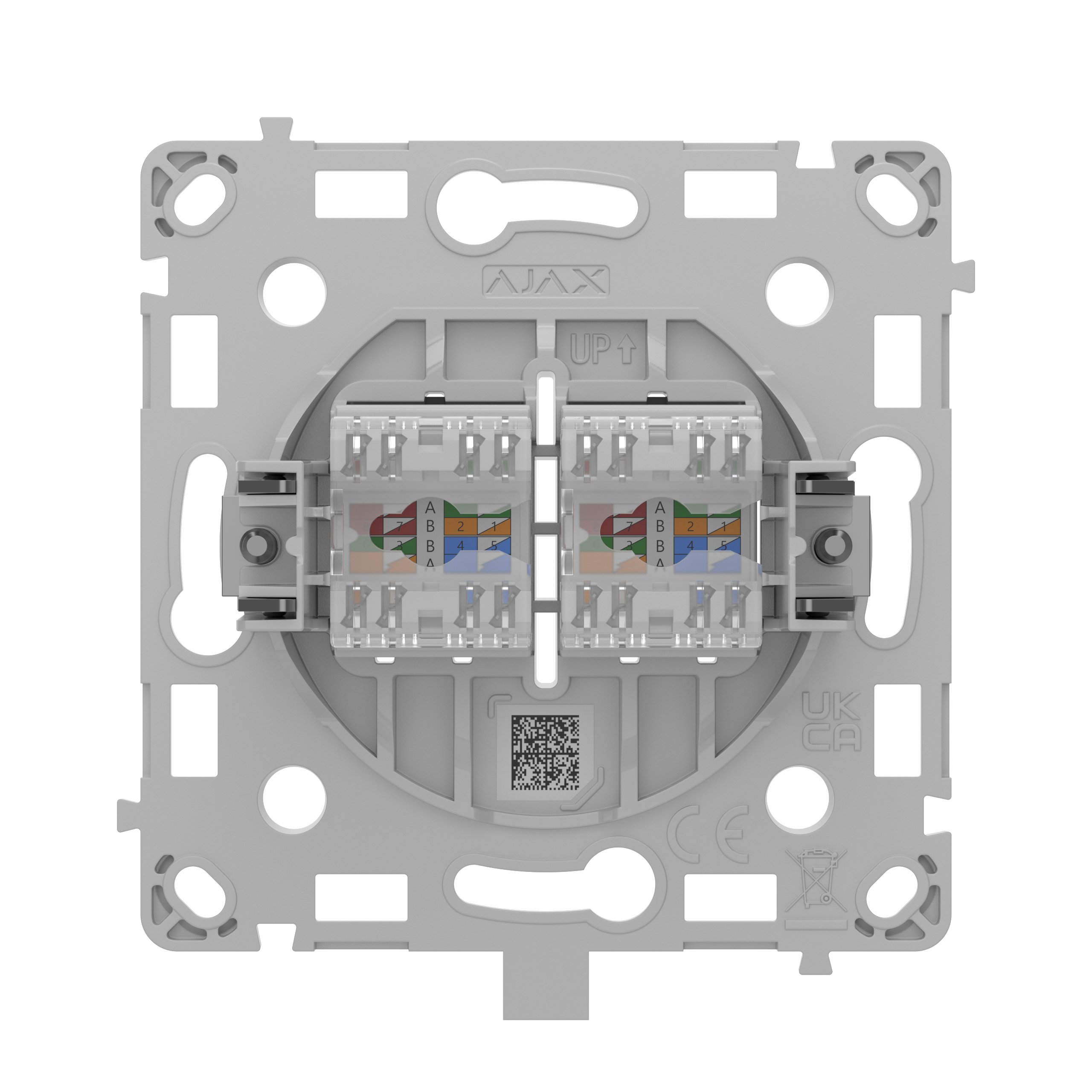 Ajax OutletCore (LAN) Schwarz