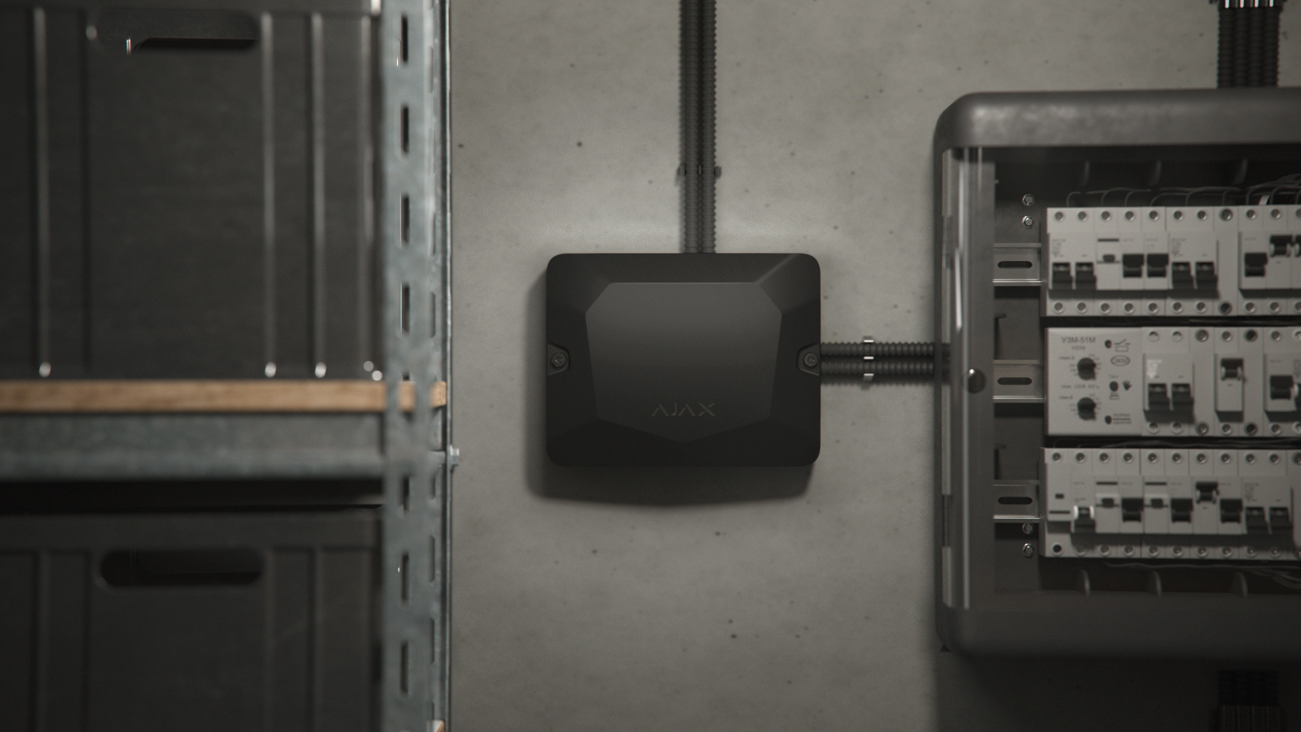 EPS Alarm/Video/Brand Systems EPS Alarm/Video/Brand Systems