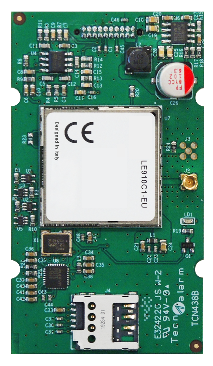 EPS Alarm/Video/Brand Systems EPS Alarm/Video/Brand Systems