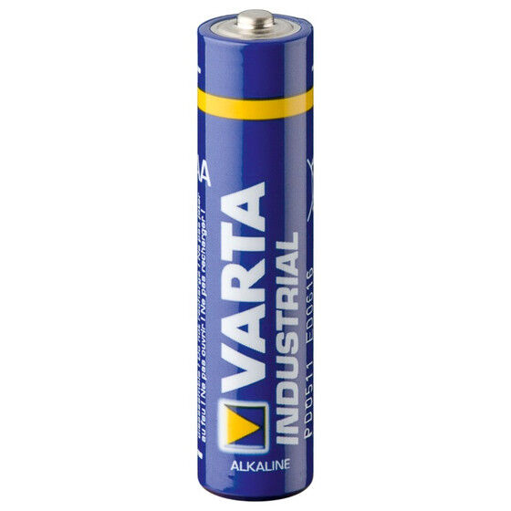 Varta BAT-1V5-AAA.01 Alkaline-Batterie Varta BAT-1V5-AAA.01 Alkaline-Batterie | EPS