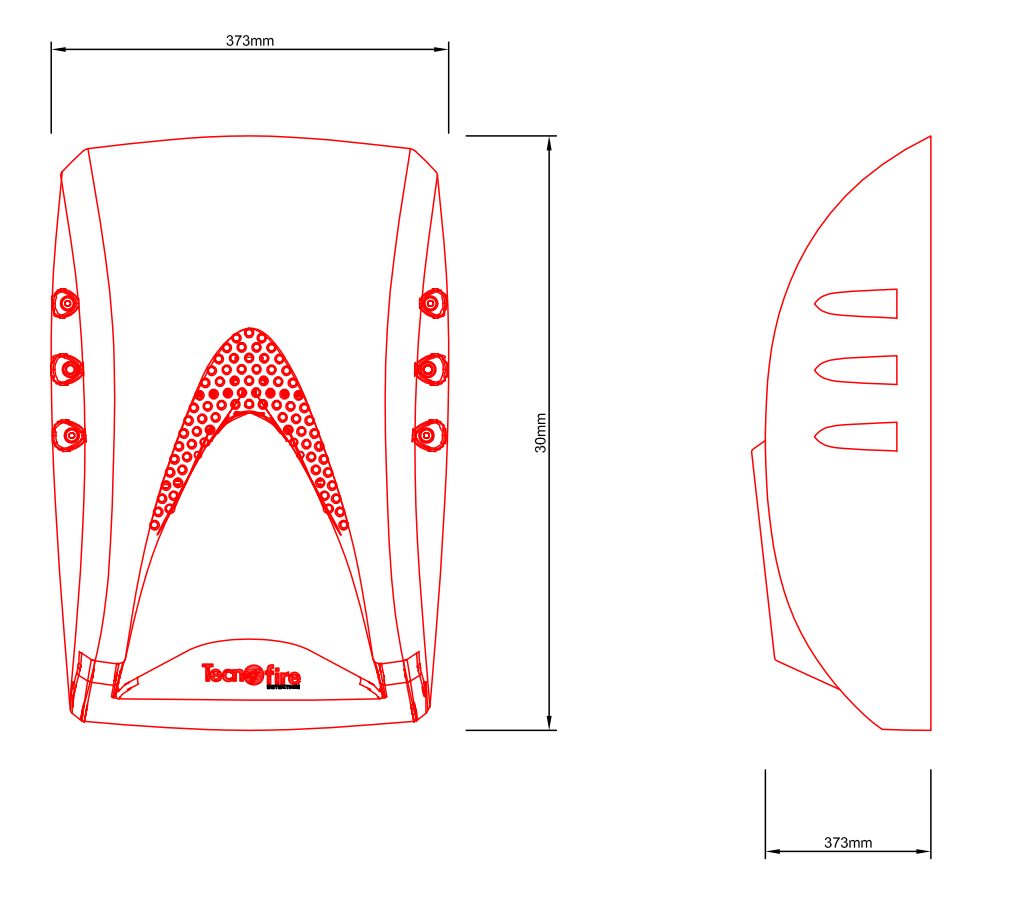 Tecnofire TF-ES01 Tecnofire TF-ES01 | EPS